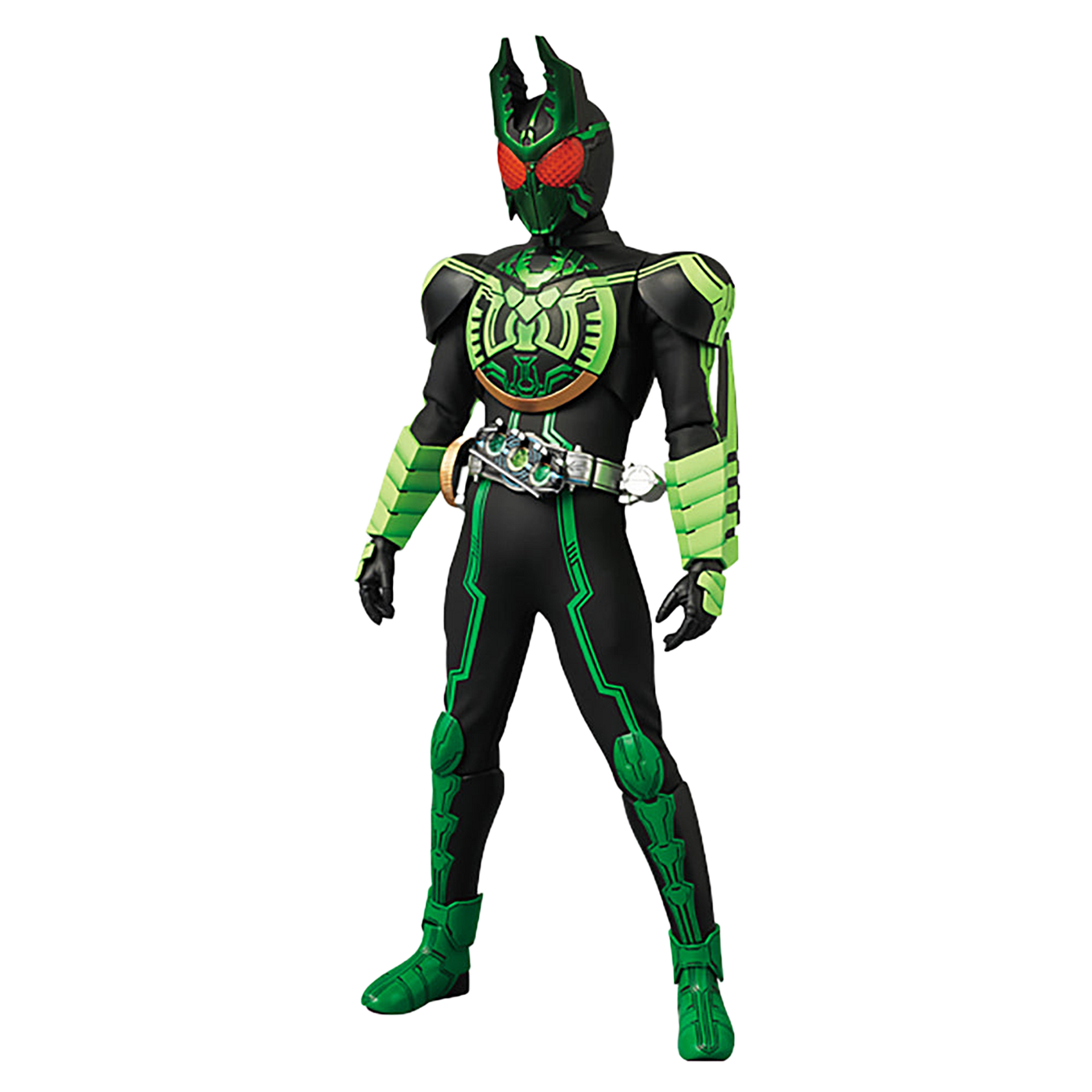 フィギュア　PBM! 仮面ライダーオーズ(ガタキリバコンボ) PBM! 仮面ライダーオーズ（ガタキリバ コンボ） | MEDICOM TOY