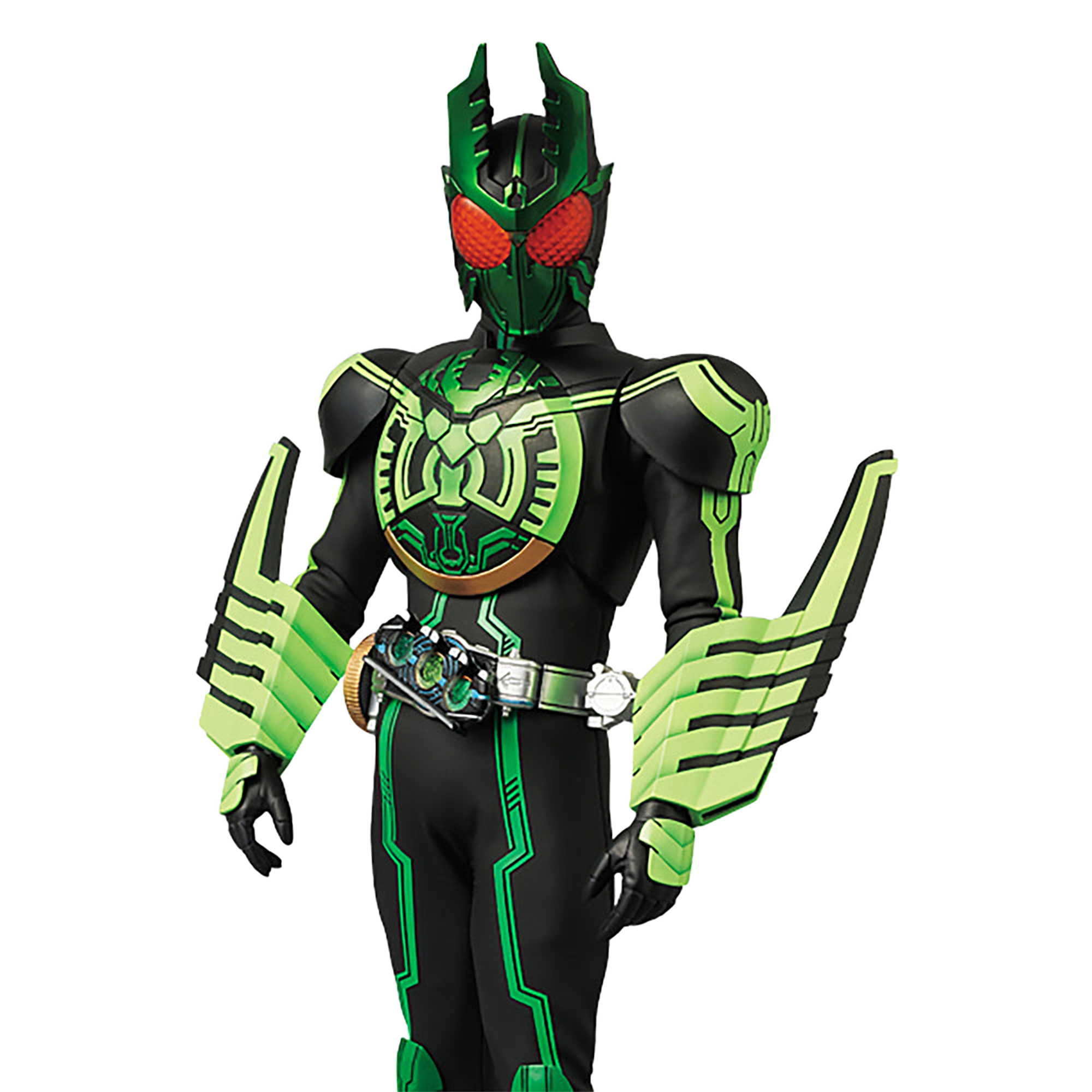 PBM! 仮面ライダーオーズ（ガタキリバ コンボ） | MEDICOM TOY