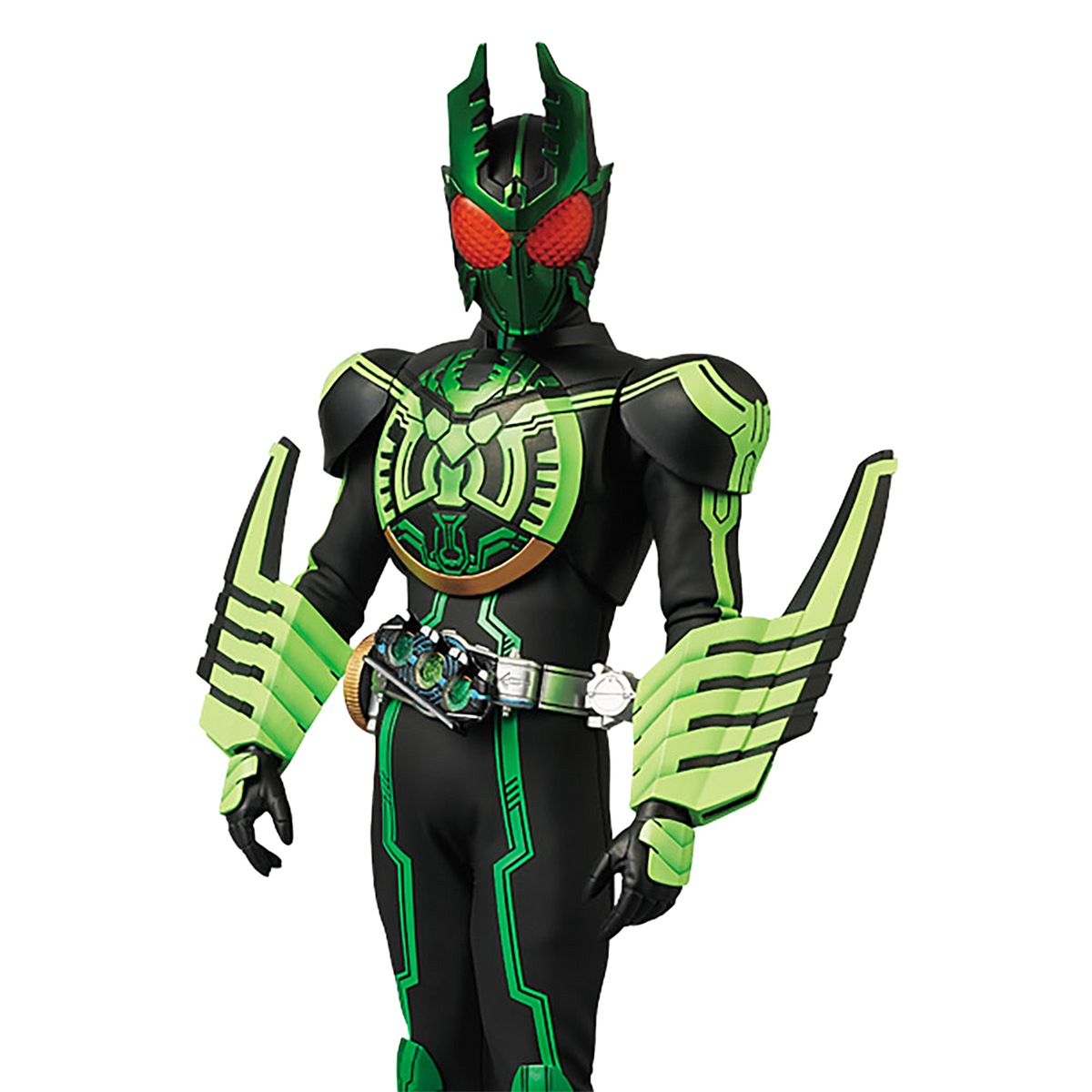 PBM! 仮面ライダーオーズ（ガタキリバ コンボ） | MEDICOM TOY