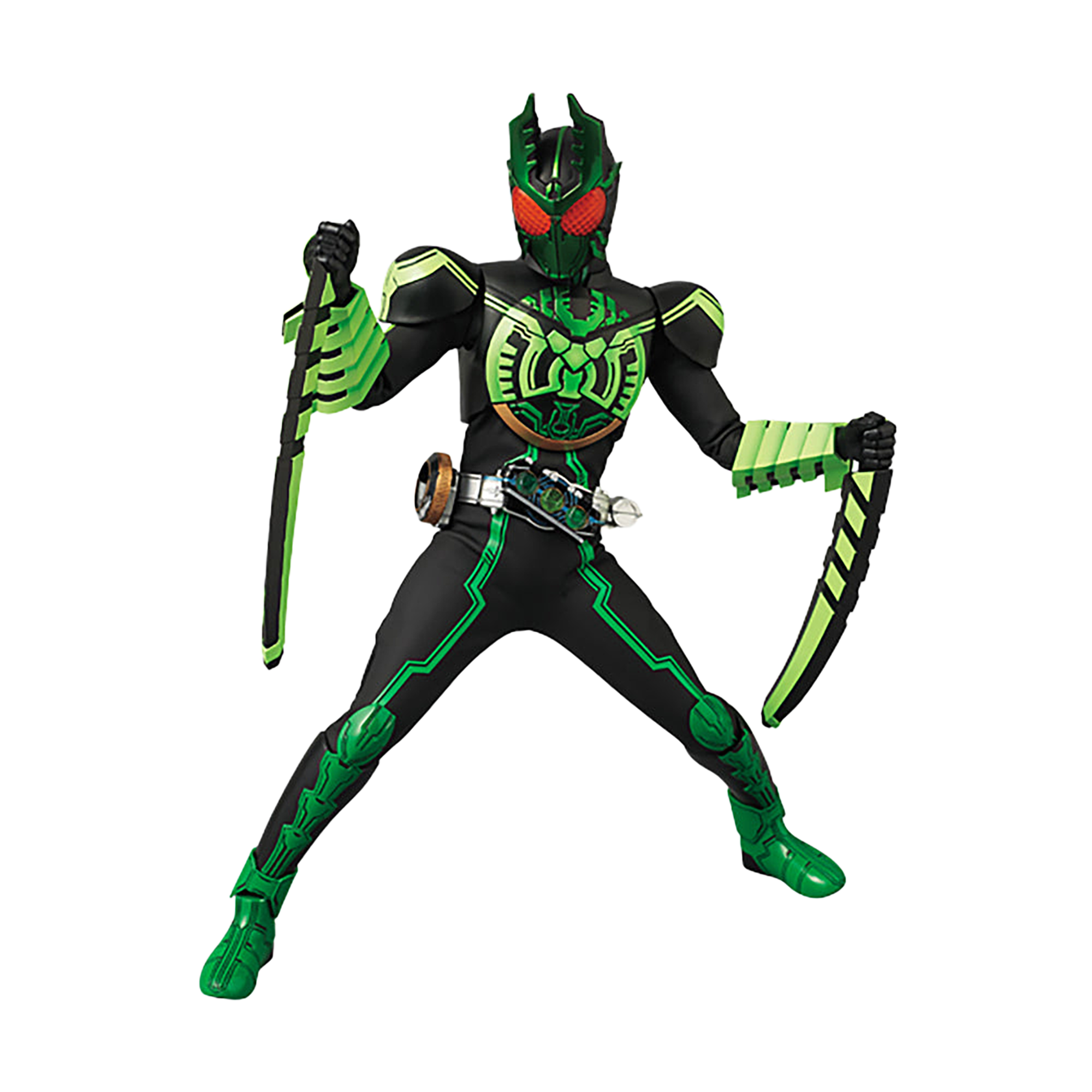 PBM! 仮面ライダーオーズ（ガタキリバ コンボ） | MEDICOM TOY