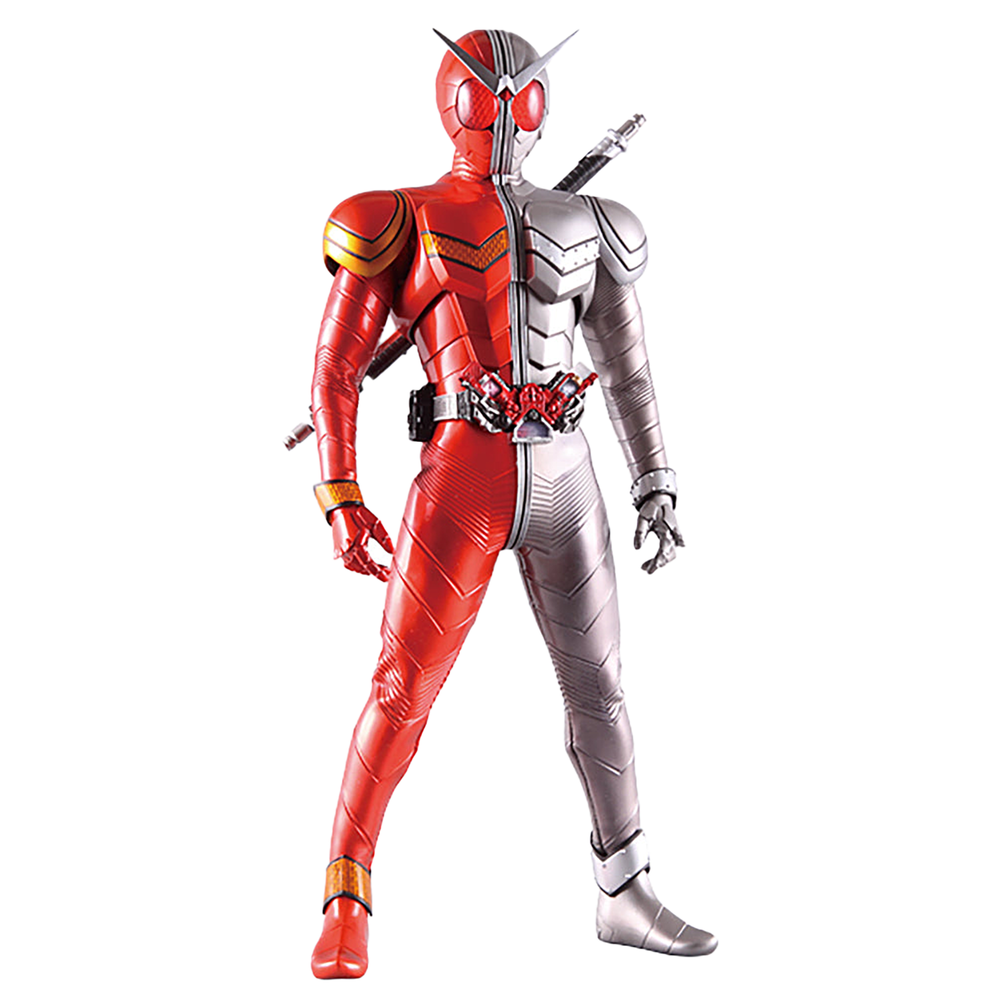 仮面ライダーW（ヒートメタル）