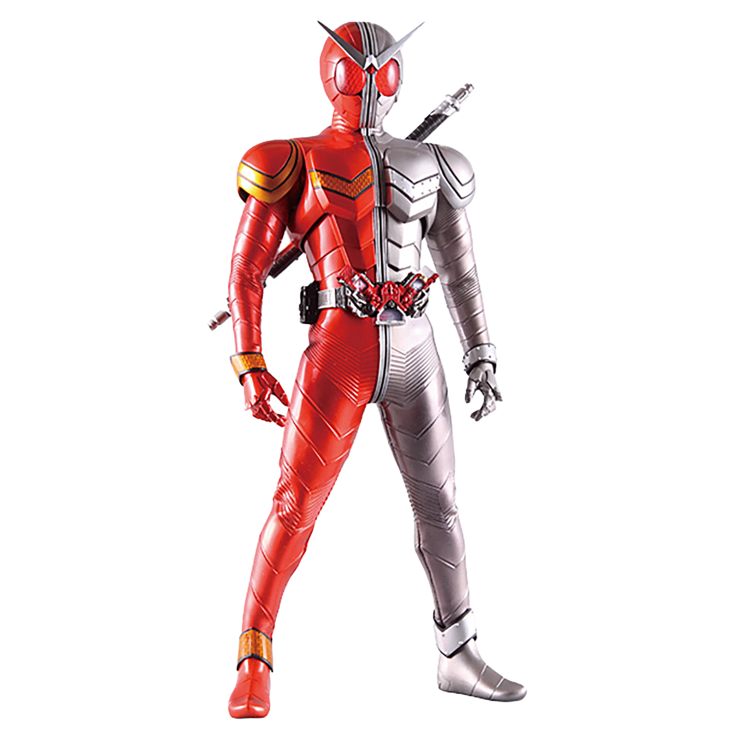 仮面ライダーW（ヒートメタル）