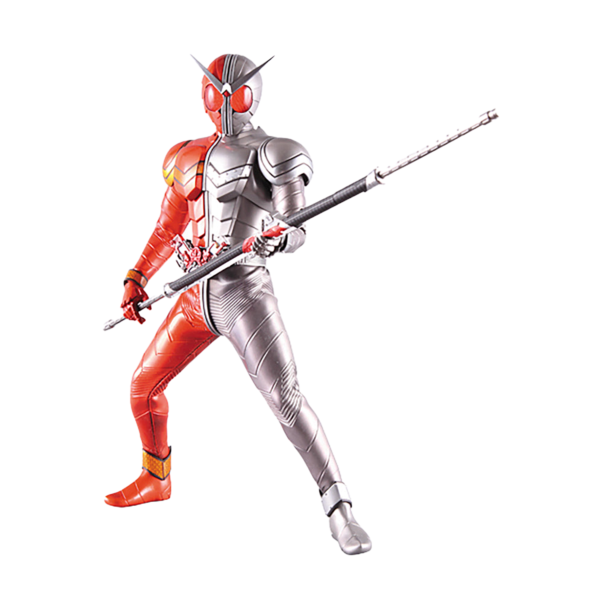 仮面ライダーW（ヒートメタル）