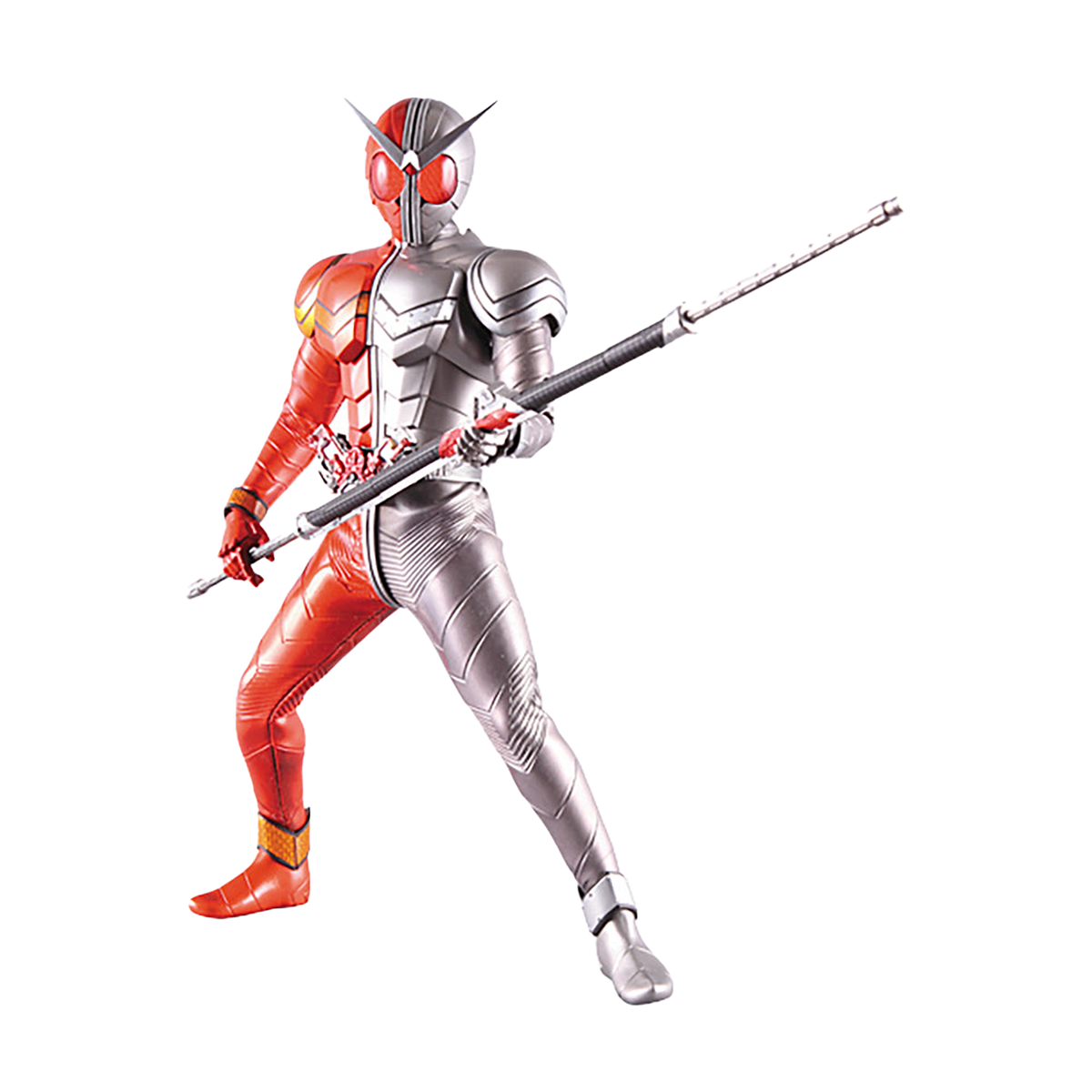 仮面ライダーW（ヒートメタル）