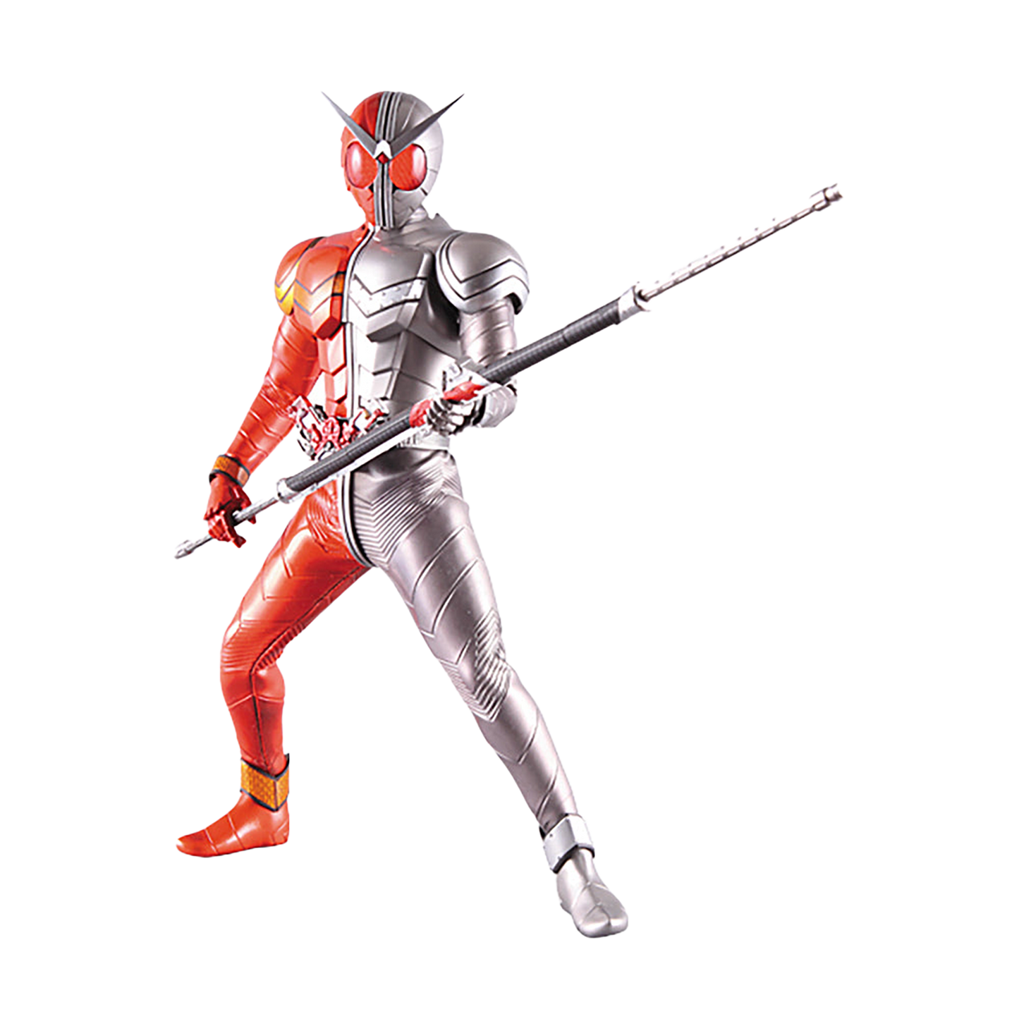仮面ライダーW（ヒートメタル）