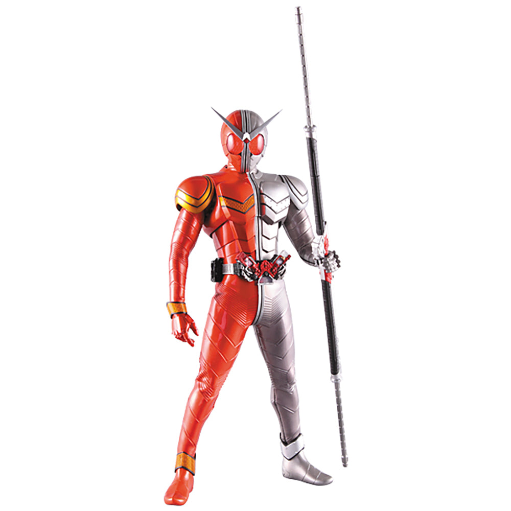 仮面ライダーW（ヒートメタル）_0