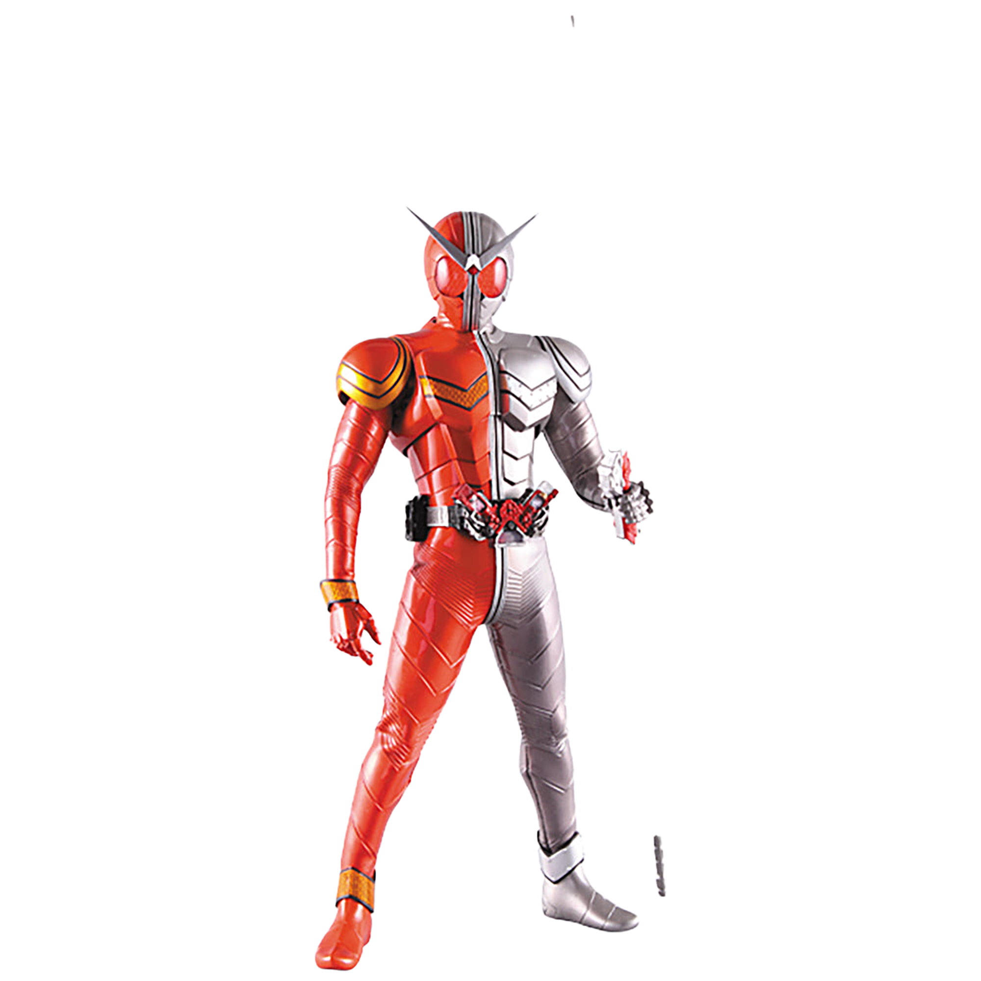 仮面ライダーW（ヒートメタル）