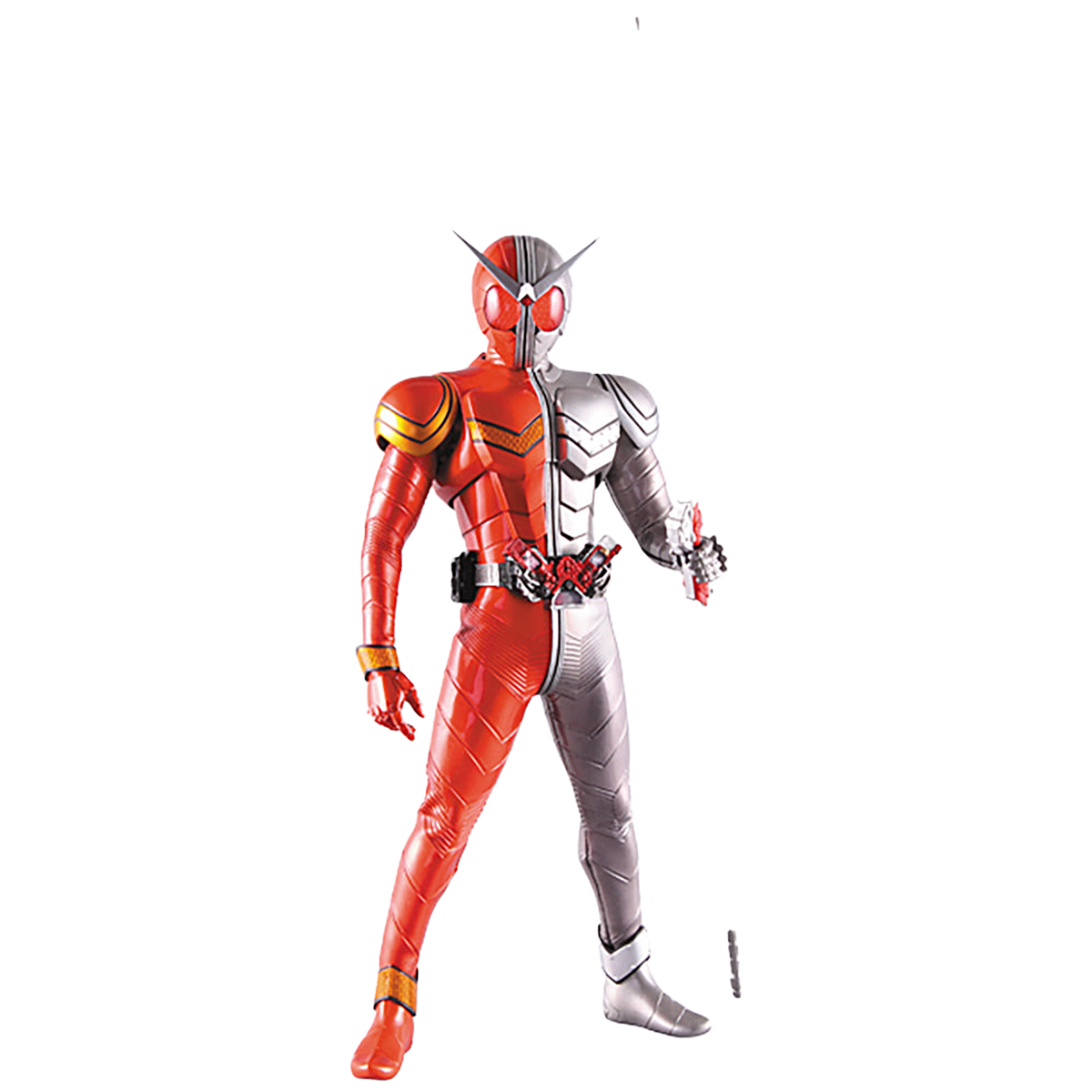 仮面ライダーW（ヒートメタル）