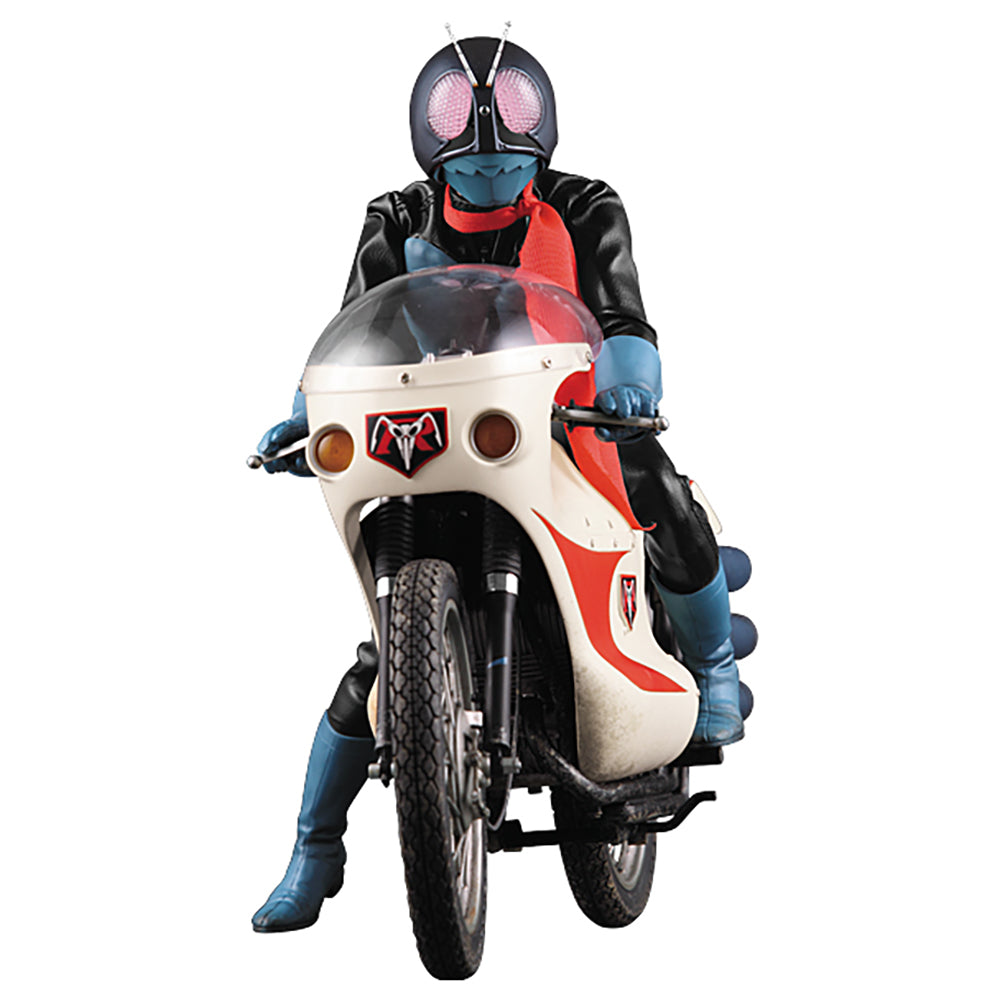 DX 仮面ライダー旧1号 Ver.3.5 ＆ サイクロン号_1
