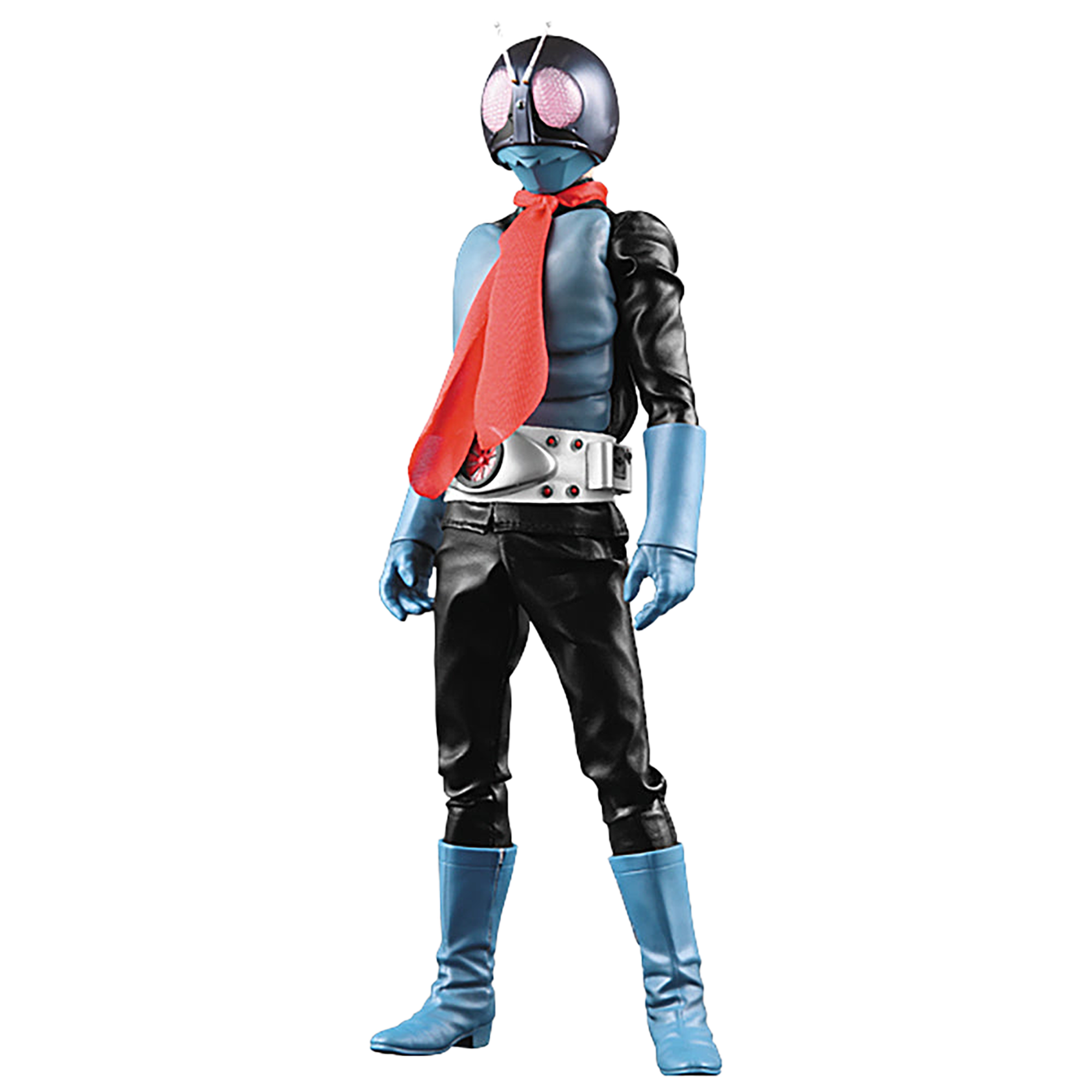 DX 仮面ライダー旧1号 Ver.3.5 ＆ サイクロン号