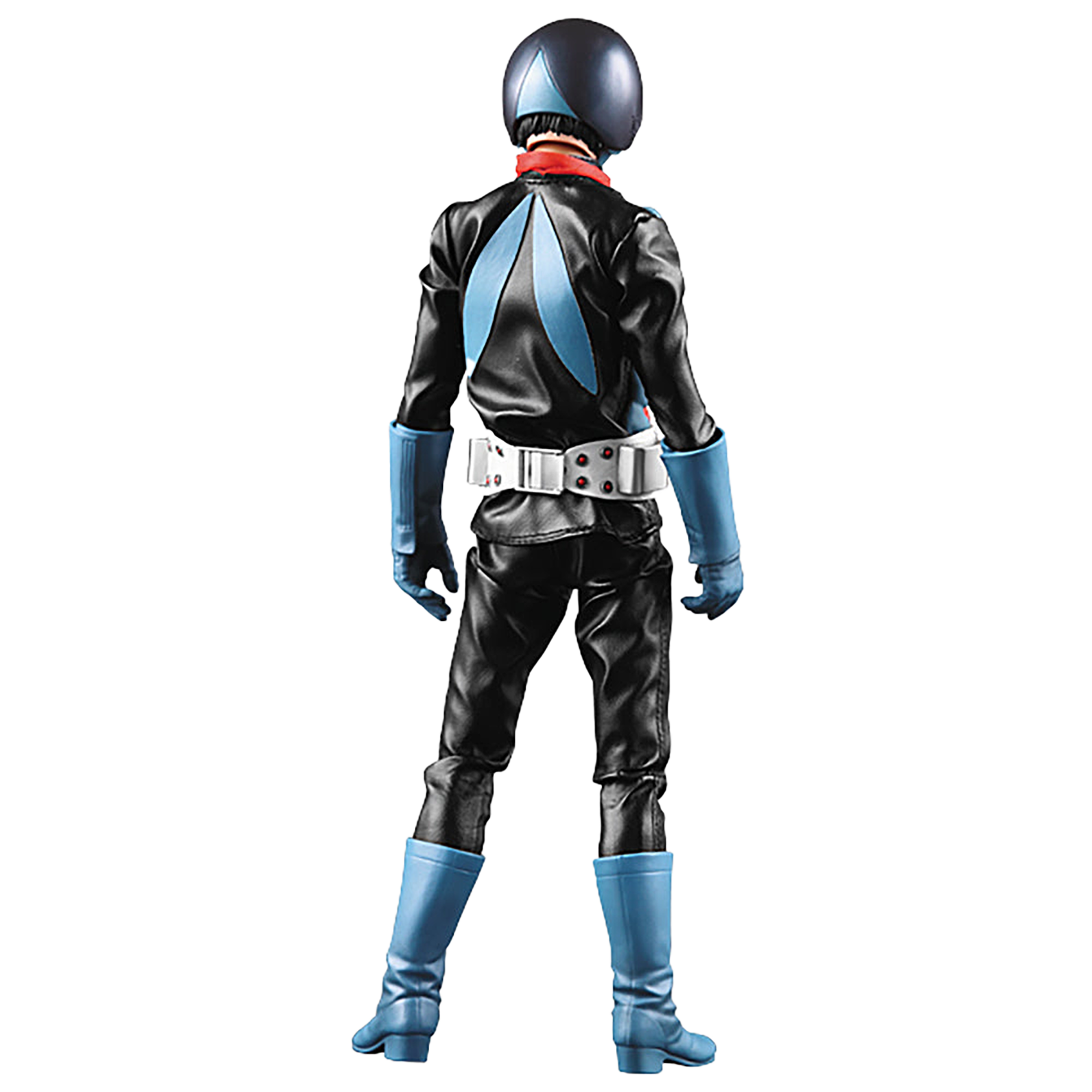 DX 仮面ライダー旧1号 Ver.3.5 ＆ サイクロン号