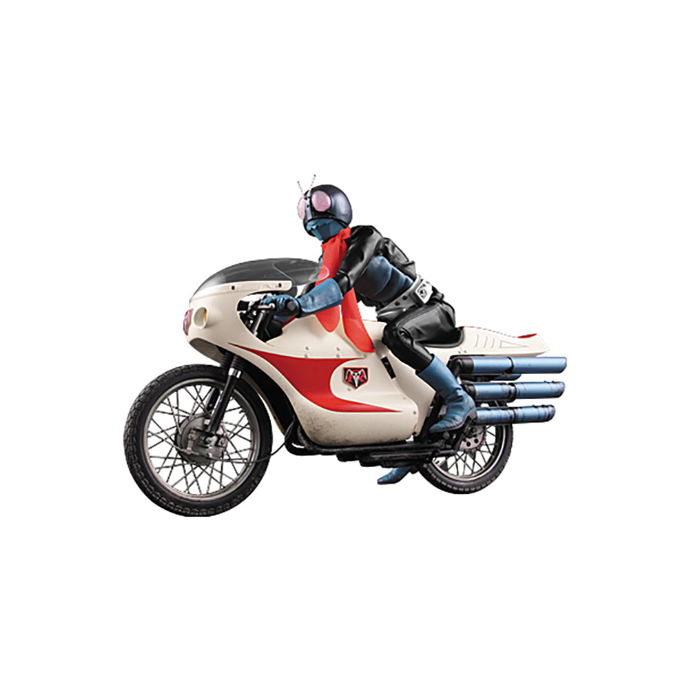 DX 仮面ライダー旧1号 Ver.3.5 ＆ サイクロン号_0