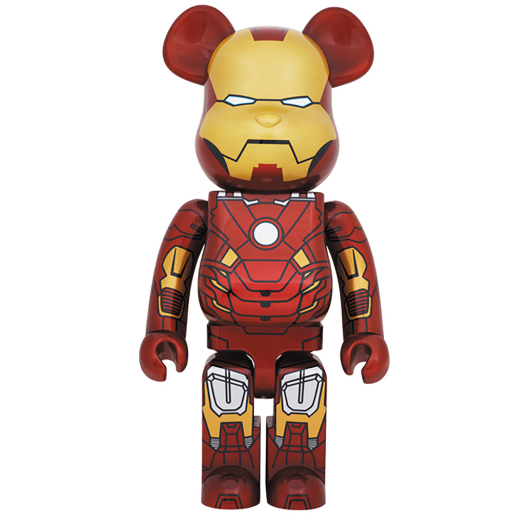 BE@RBRICK IRON MAN MARK VII 1000%_0