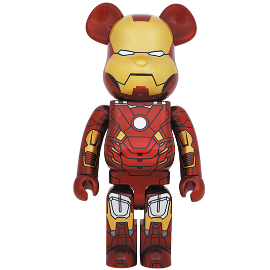 BE@RBRICK IRON MAN MARK VII 1000%