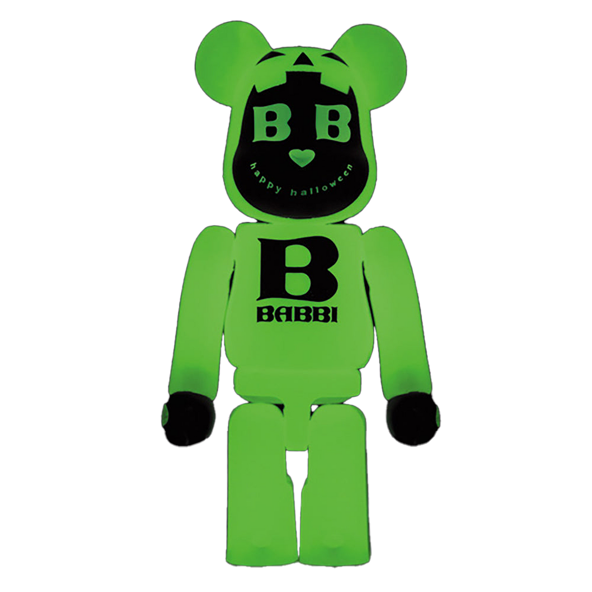 BABBI♥BE@RBRICK HALLOWEEN 09
