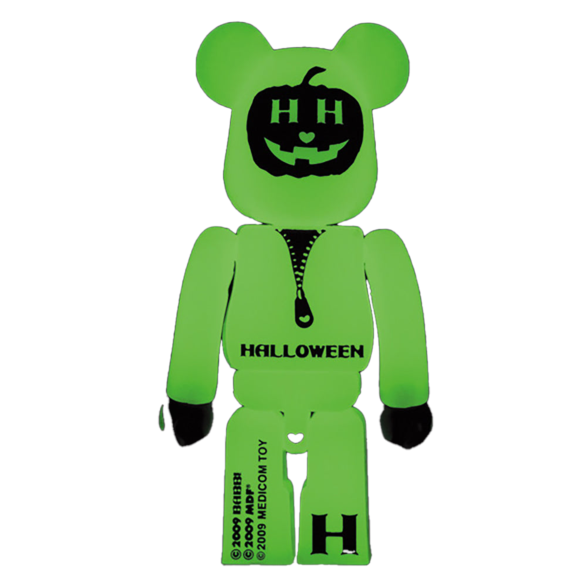 BABBI♥BE@RBRICK HALLOWEEN 09
