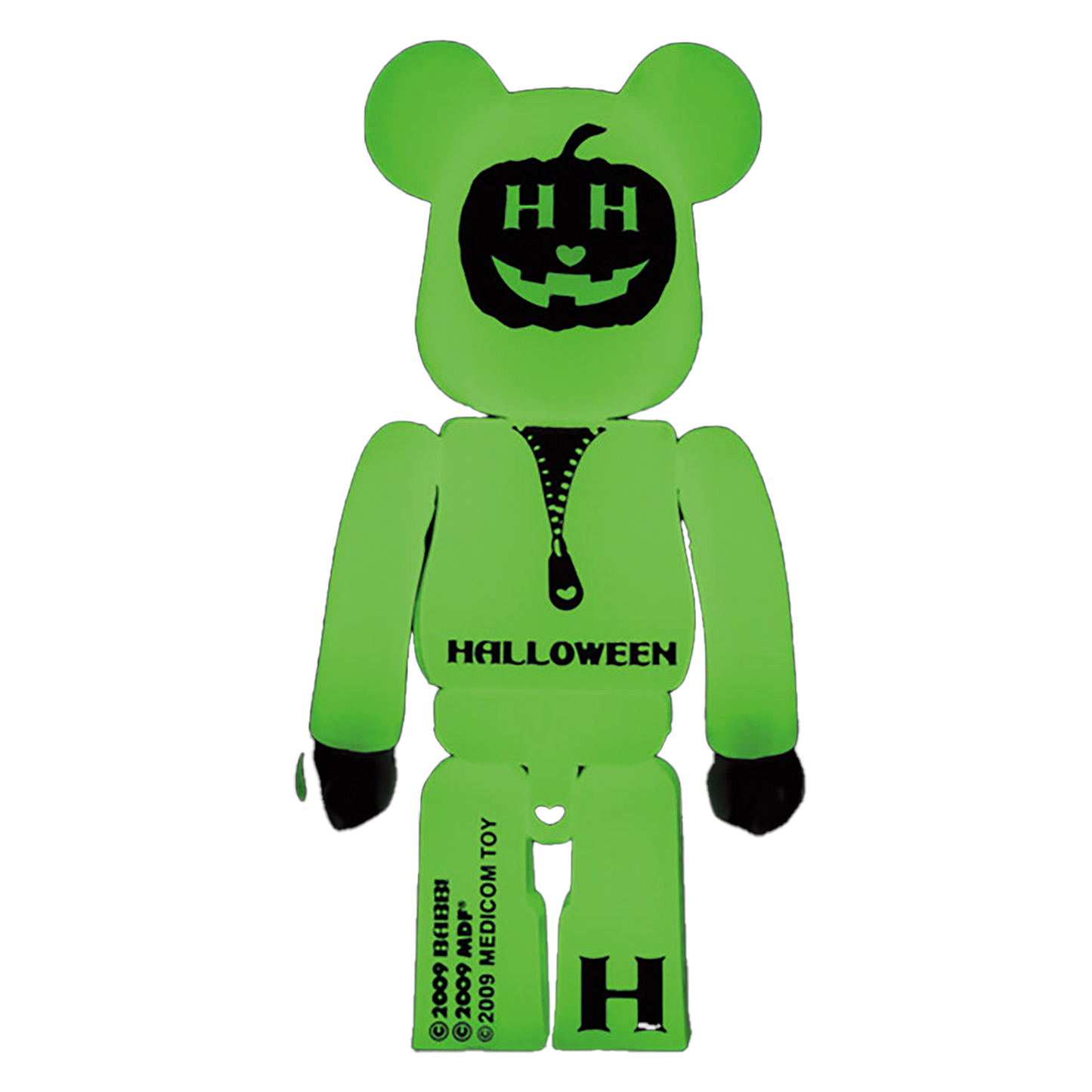 BABBI♥BE@RBRICK HALLOWEEN 09