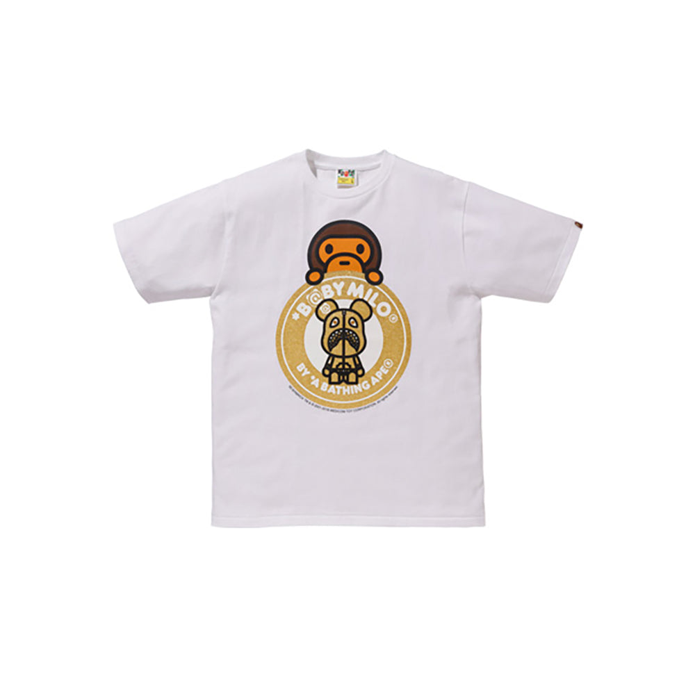 BABY MILO BE@RBRICK BUSY WORKS TEE_1