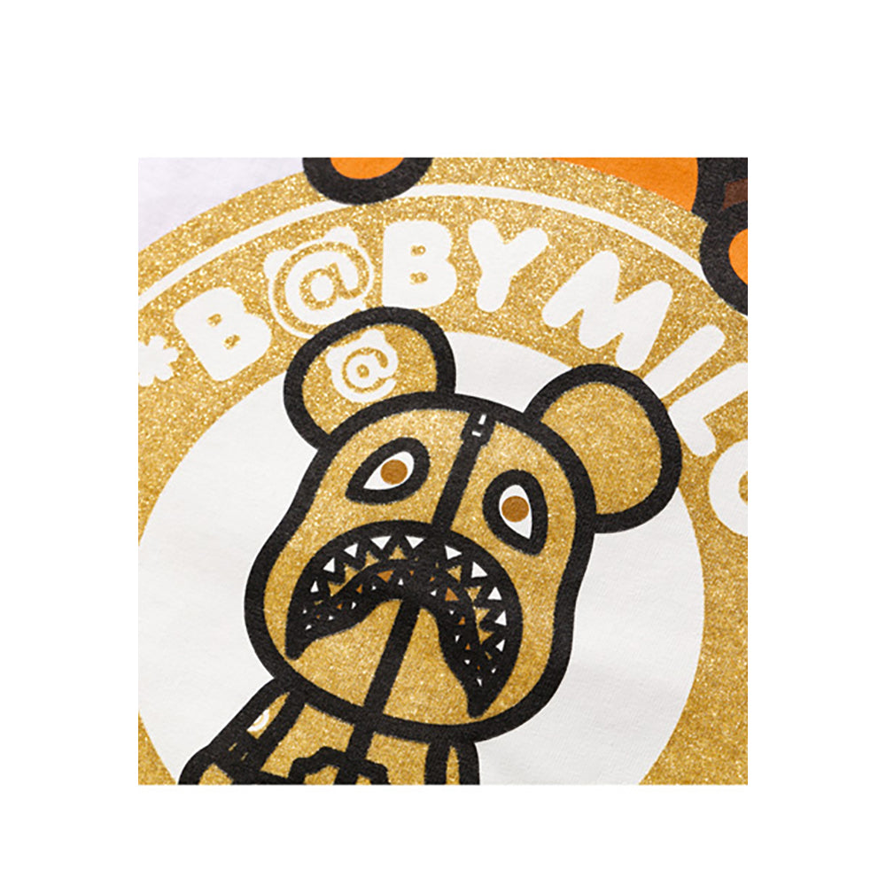 BABY MILO BE@RBRICK BUSY WORKS TEE_3