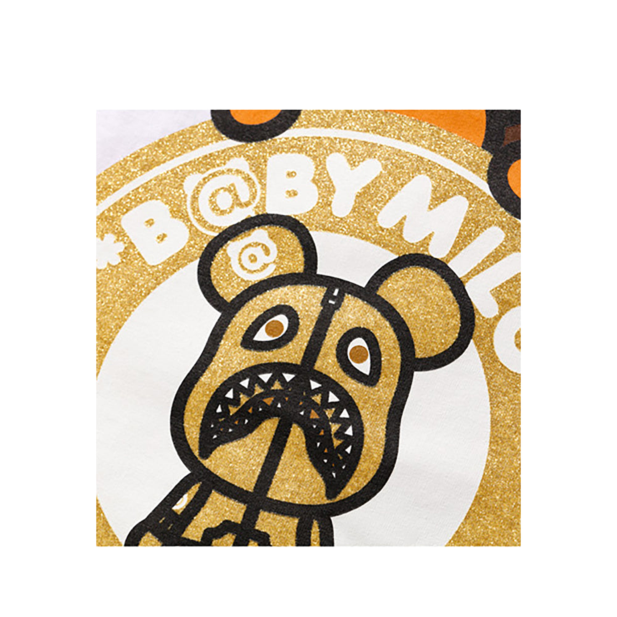 BABY MILO BE@RBRICK BUSY WORKS TEE