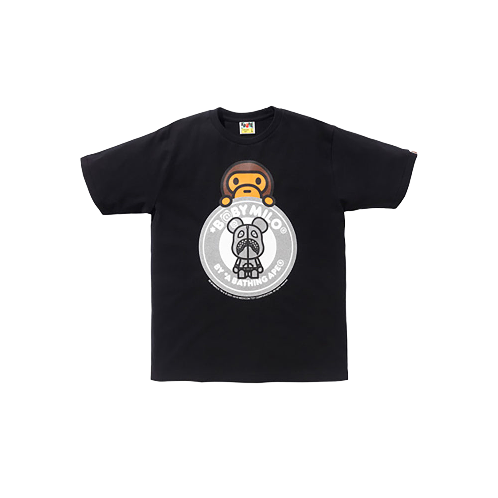 BABY MILO BE@RBRICK BUSY WORKS TEE