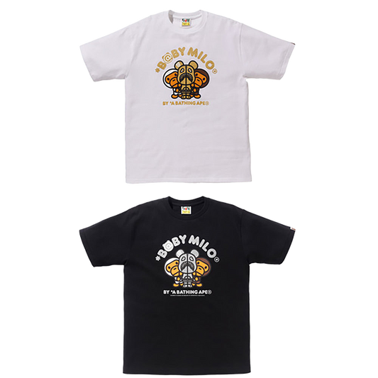 BABY MILO BE@RBRICK SHARK TEE