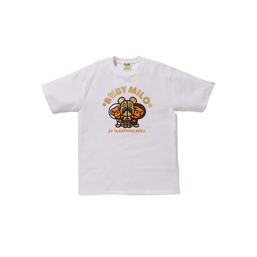 BABY MILO BE@RBRICK SHARK TEE_1