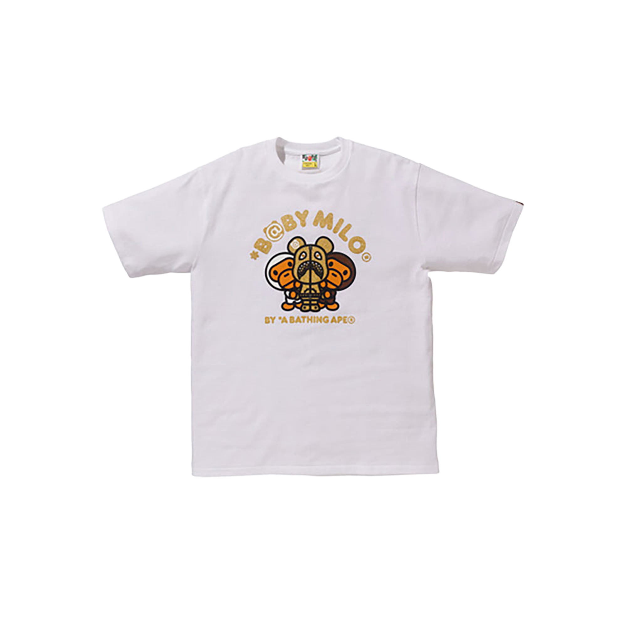 BABY MILO BE@RBRICK SHARK TEE
