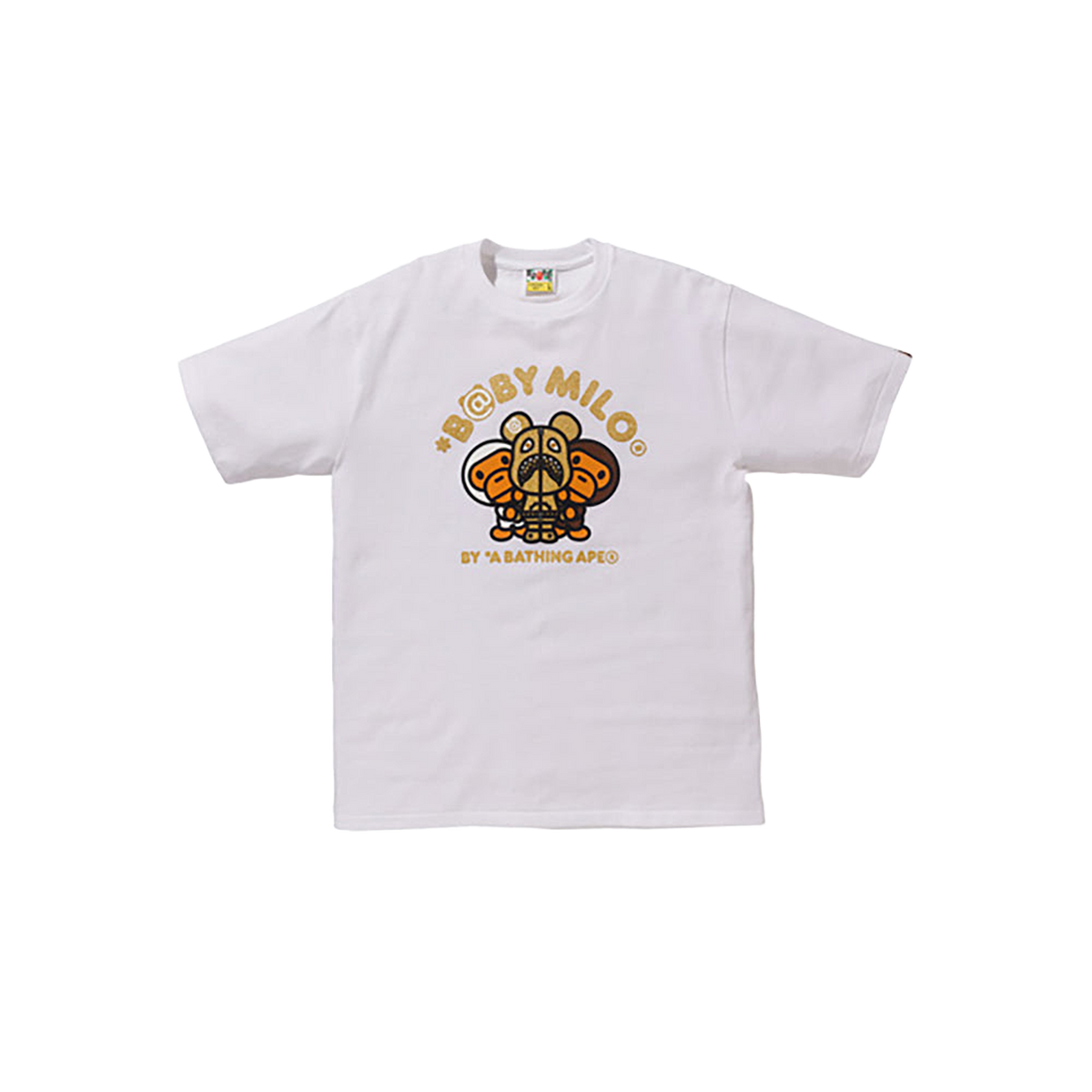 BABY MILO BE@RBRICK SHARK TEE