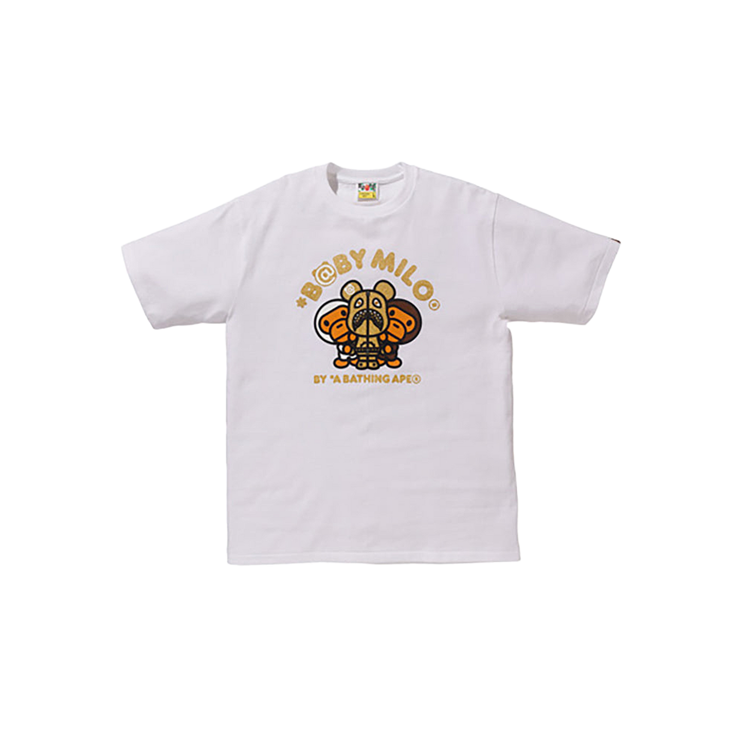 BABY MILO BE@RBRICK SHARK TEE
