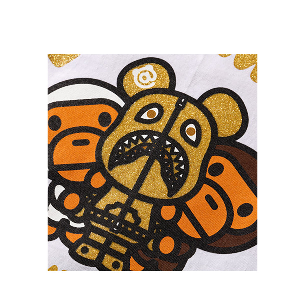 BABY MILO BE@RBRICK SHARK TEE_3