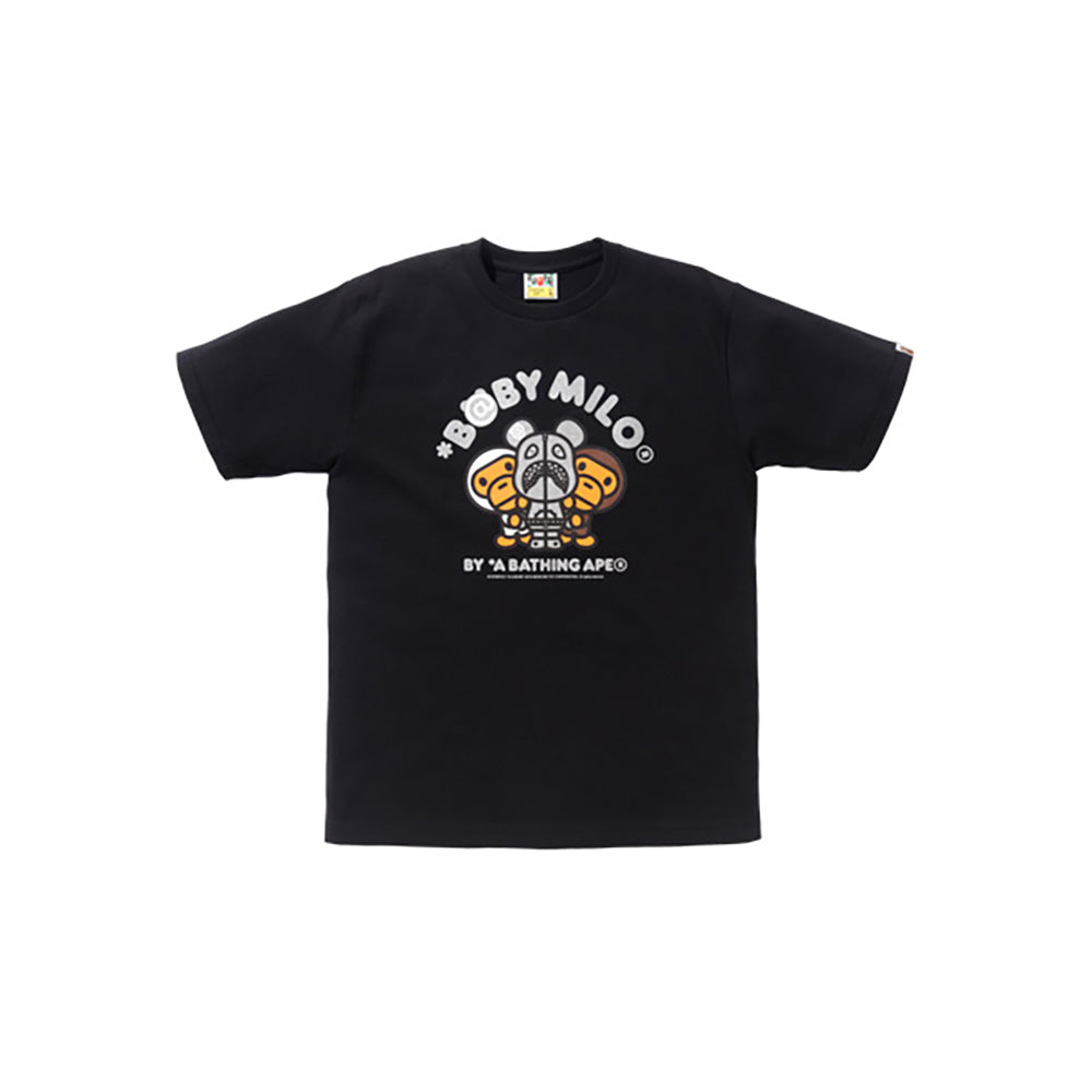 BABY MILO BE@RBRICK SHARK TEE_4