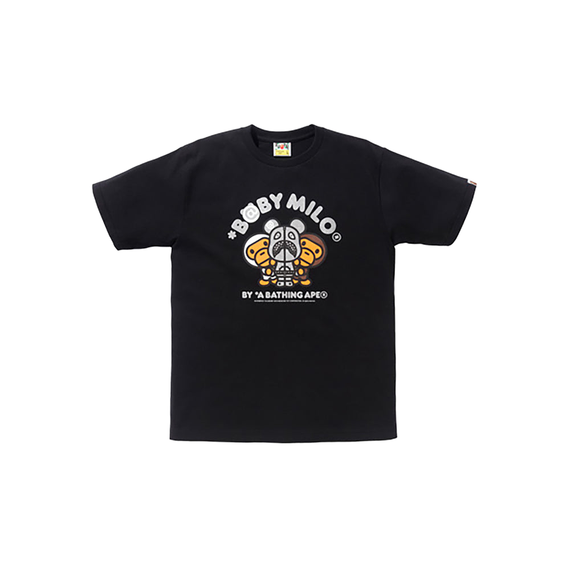 BABY MILO BE@RBRICK SHARK TEE