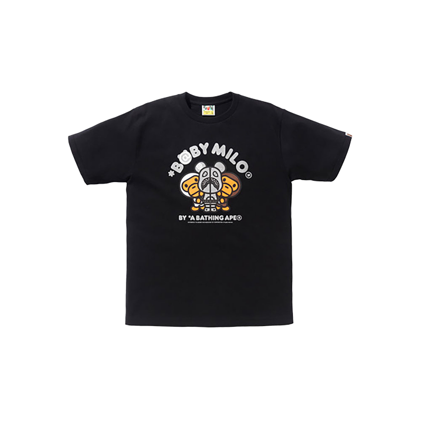 BABY MILO BE@RBRICK SHARK TEE