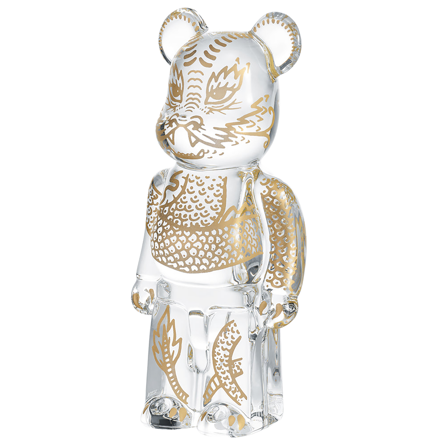 Baccarat BE@RBRICK dragon Zodiac