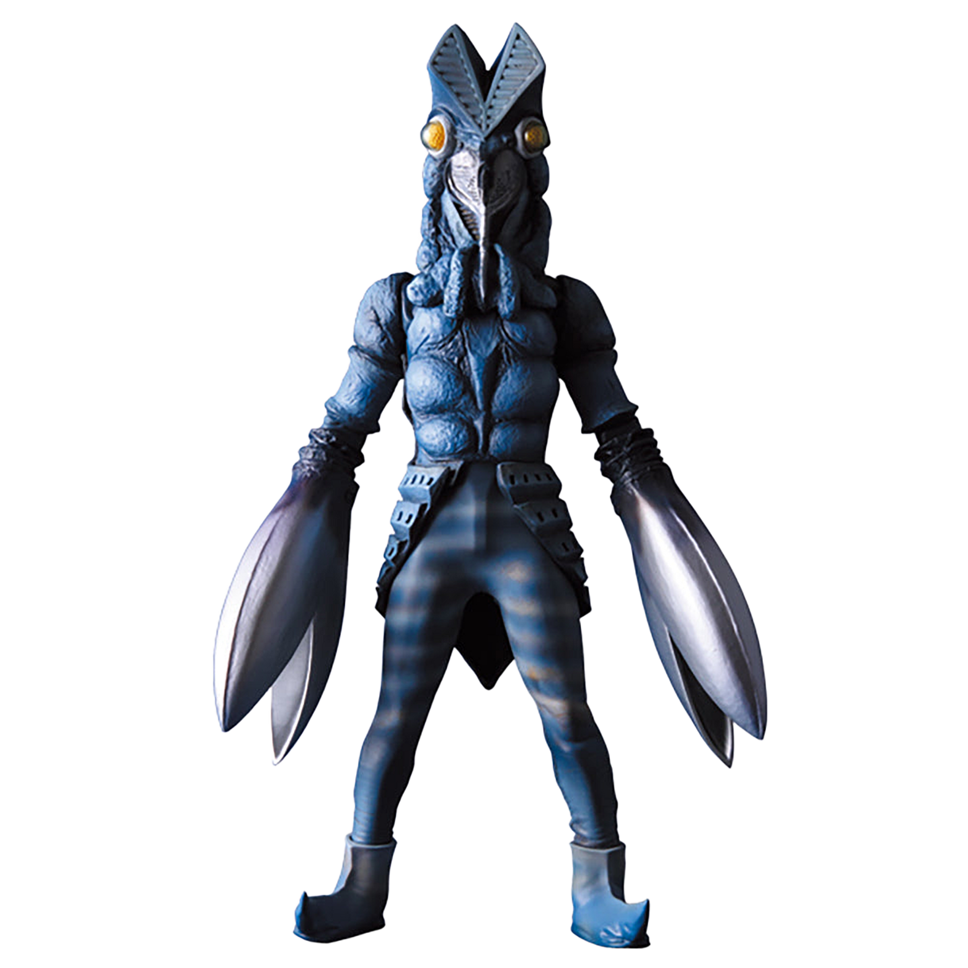【未開封】RAH リアルアクションヒーローズ バルタン星人リニューアル版 バルタン星人（リニューアル版） | MEDICOM TOY OFFICIAL STORE