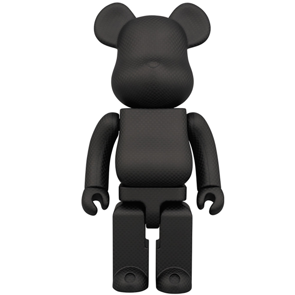 BE@RBRICK 400% DRY CARBON（平織）_0