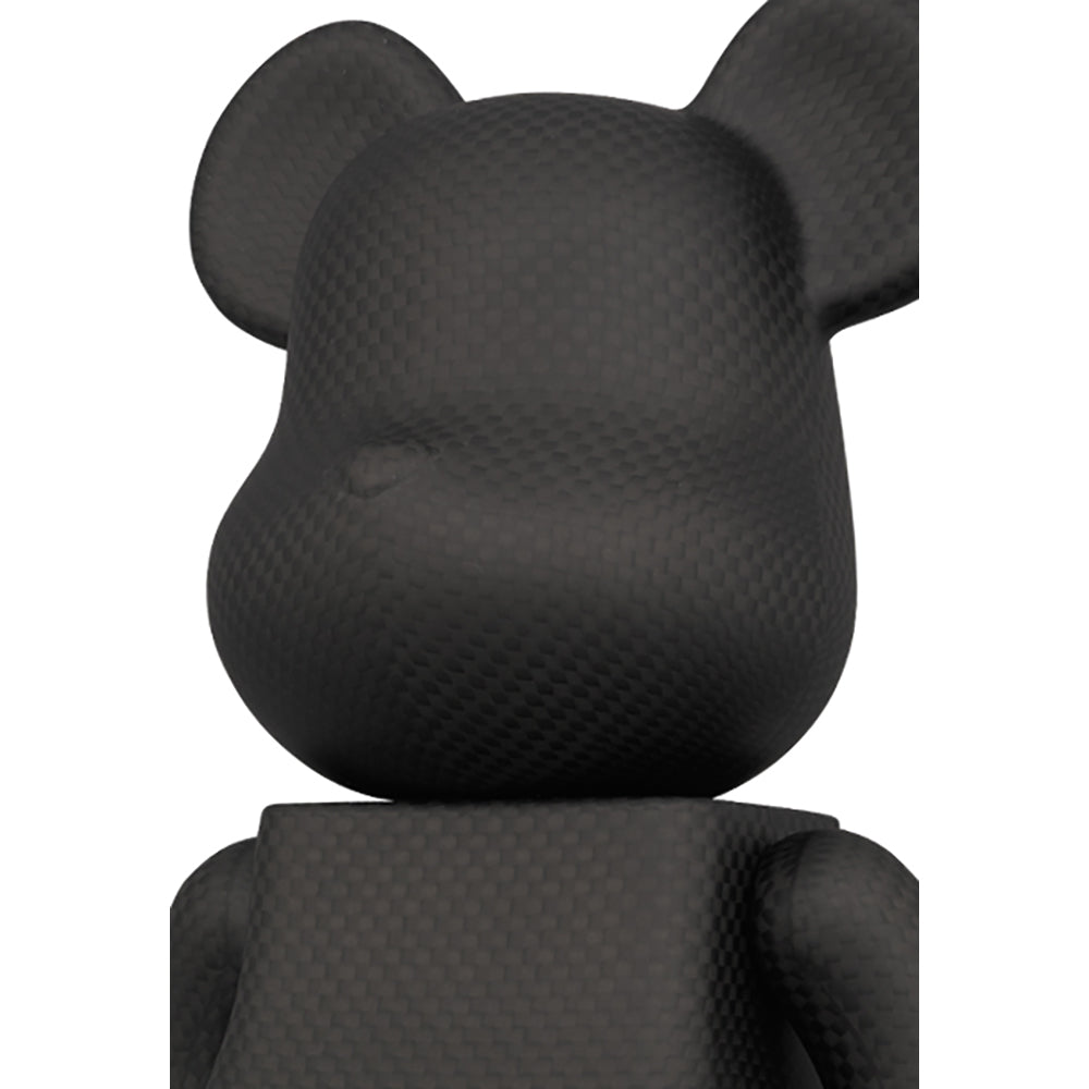 BE@RBRICK 400% DRY CARBON（平織）_1