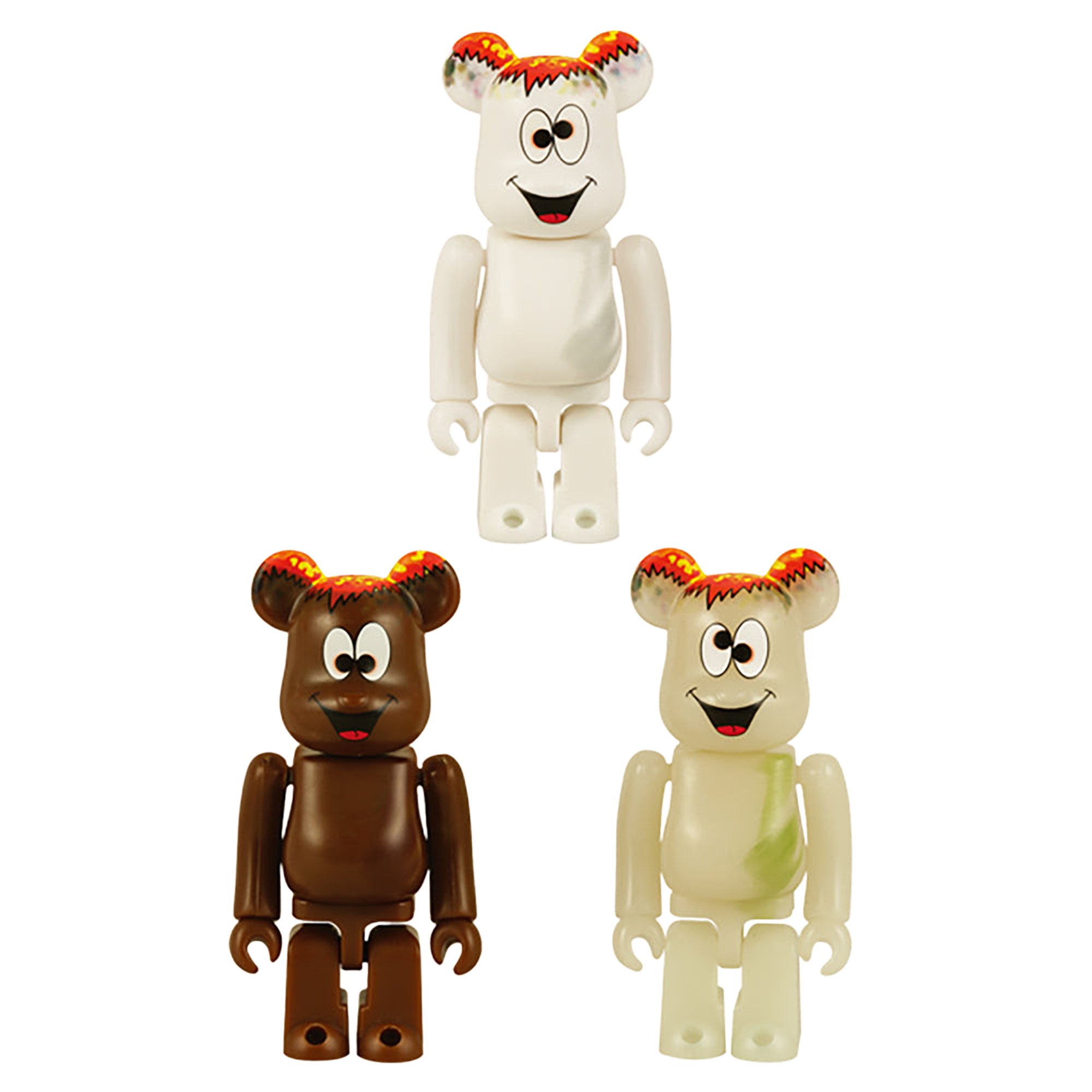 BE@RBRICK MANANA BANANA!