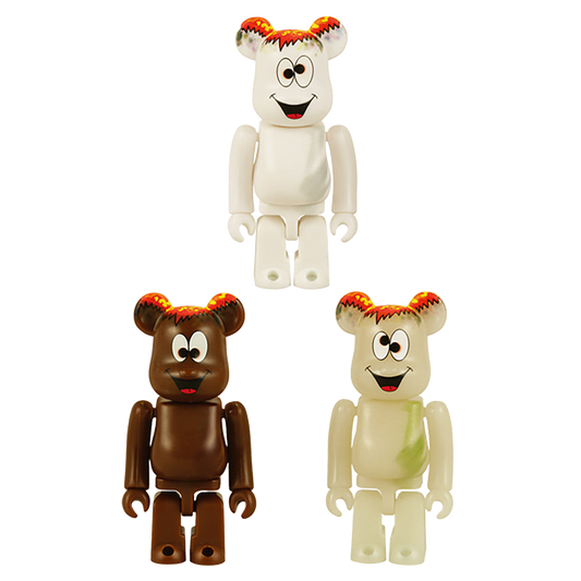 BE@RBRICK MANANA BANANA!