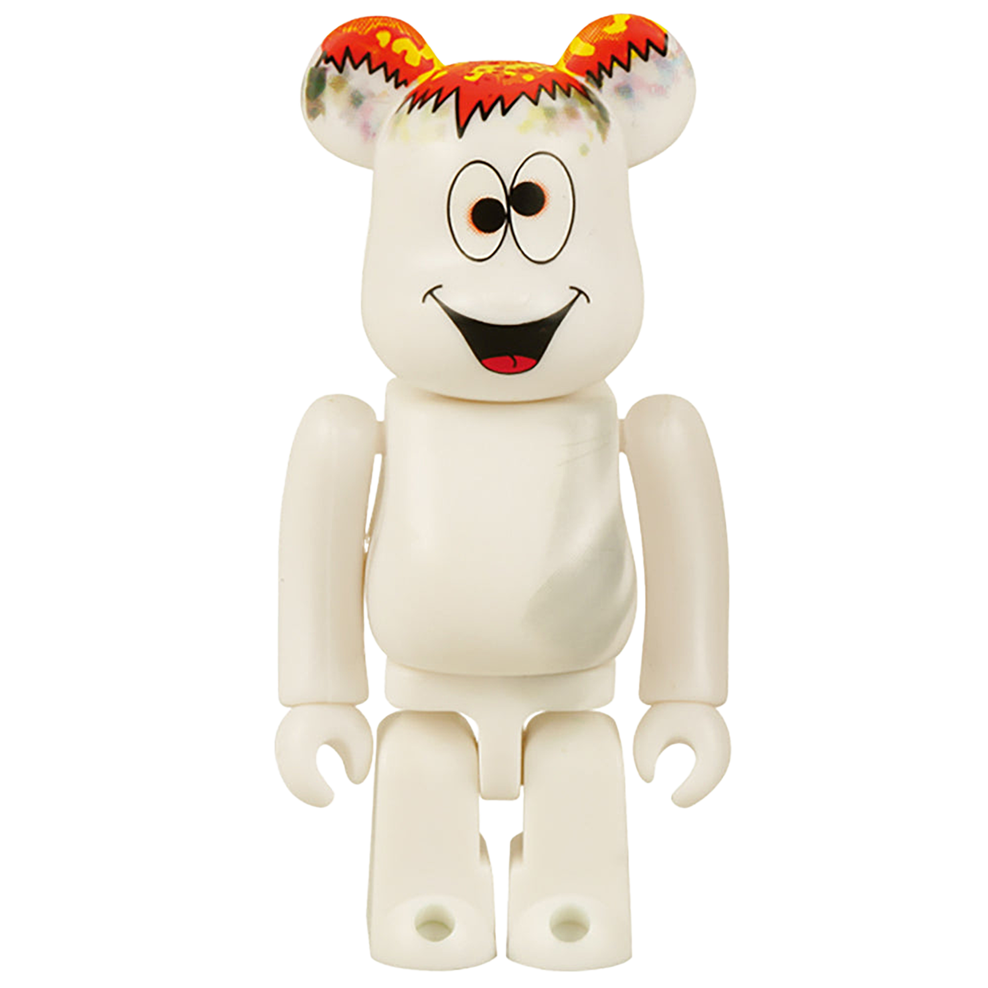 BE@RBRICK MANANA BANANA!
