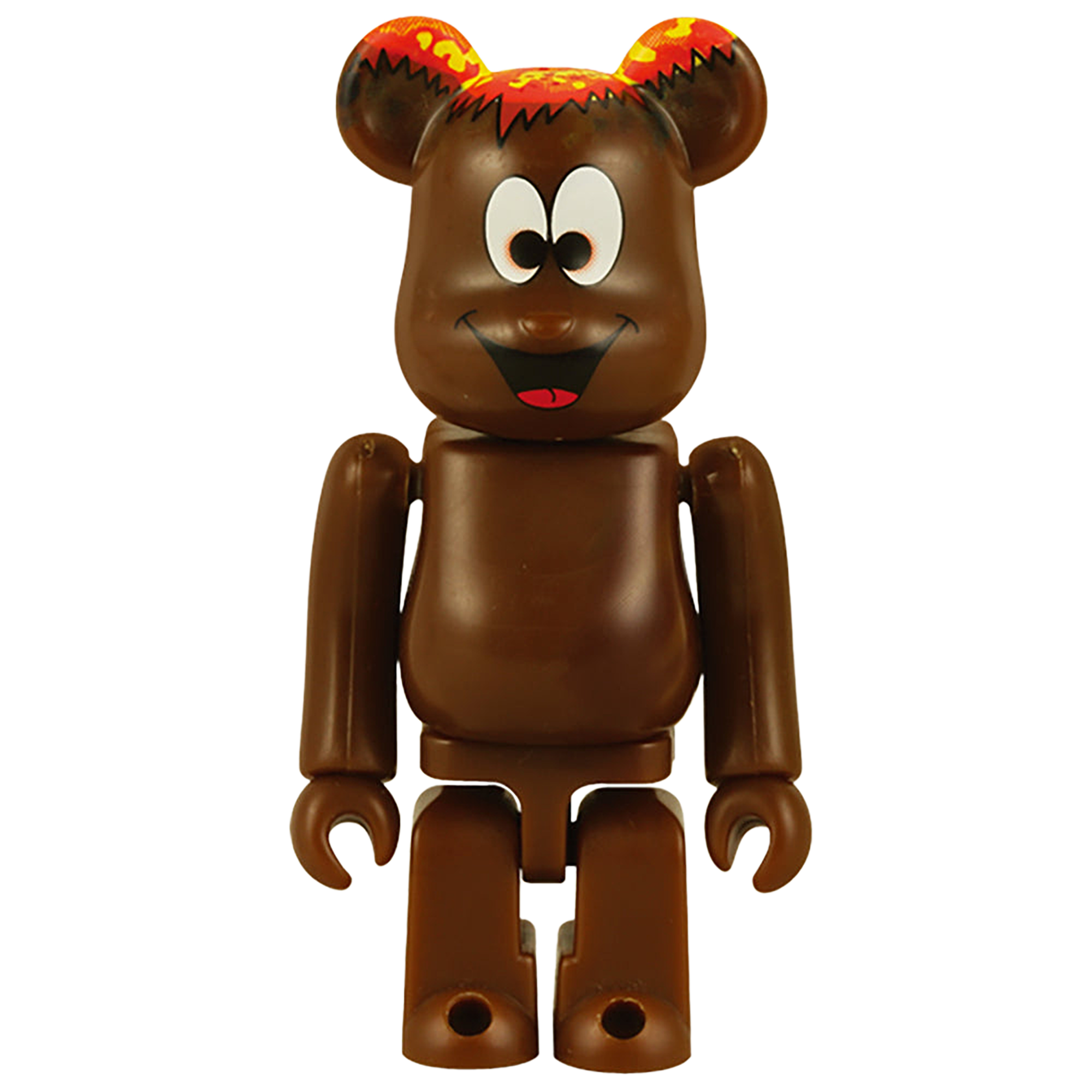 BE@RBRICK MANANA BANANA!