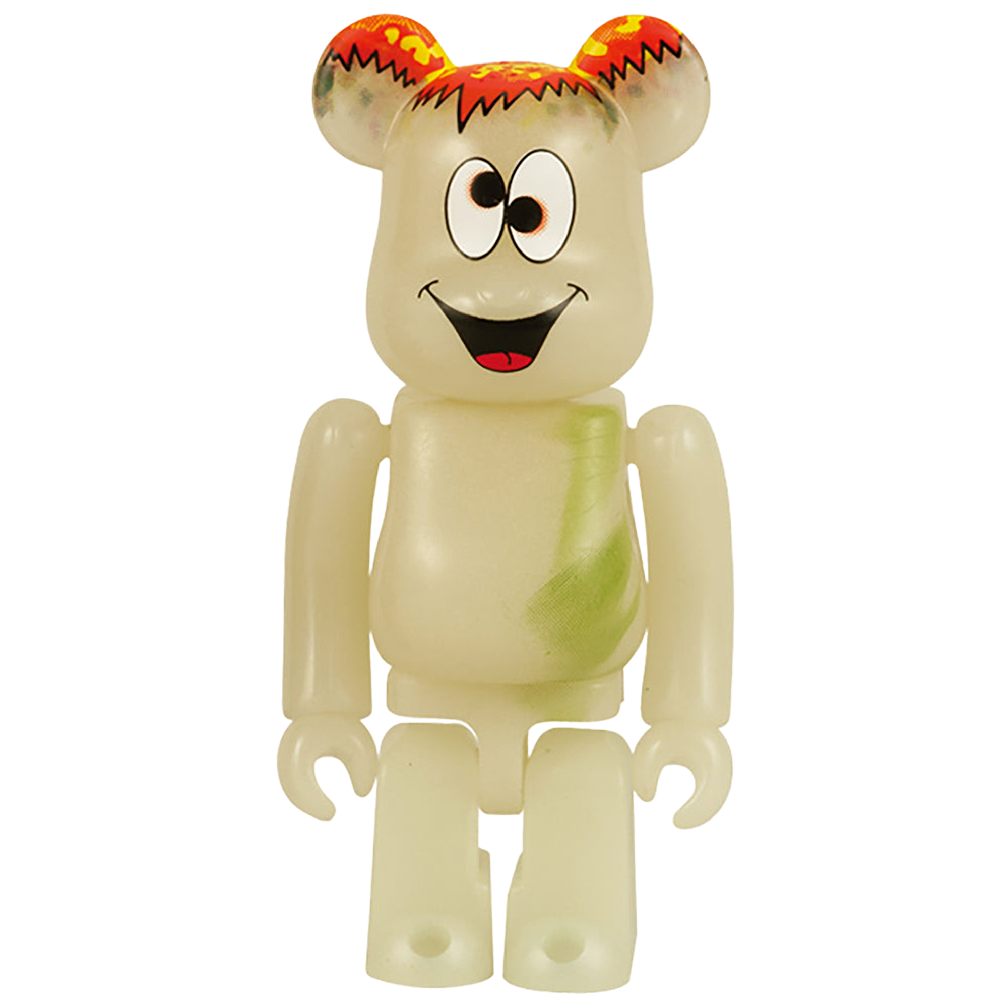 BE@RBRICK MANANA BANANA!