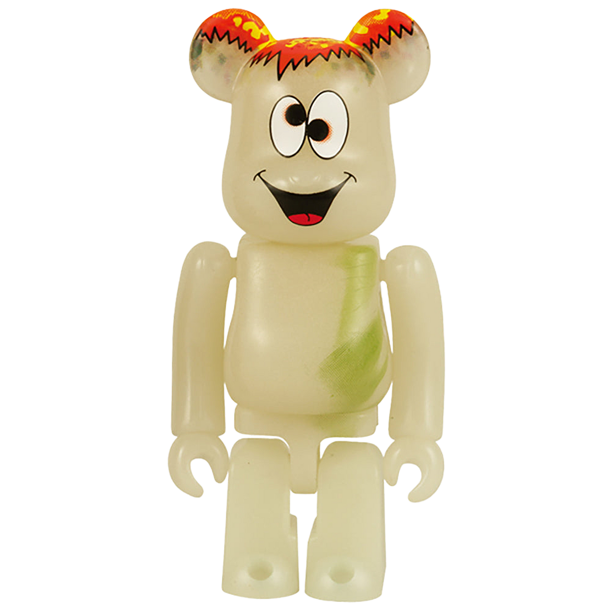 BE@RBRICK MANANA BANANA!