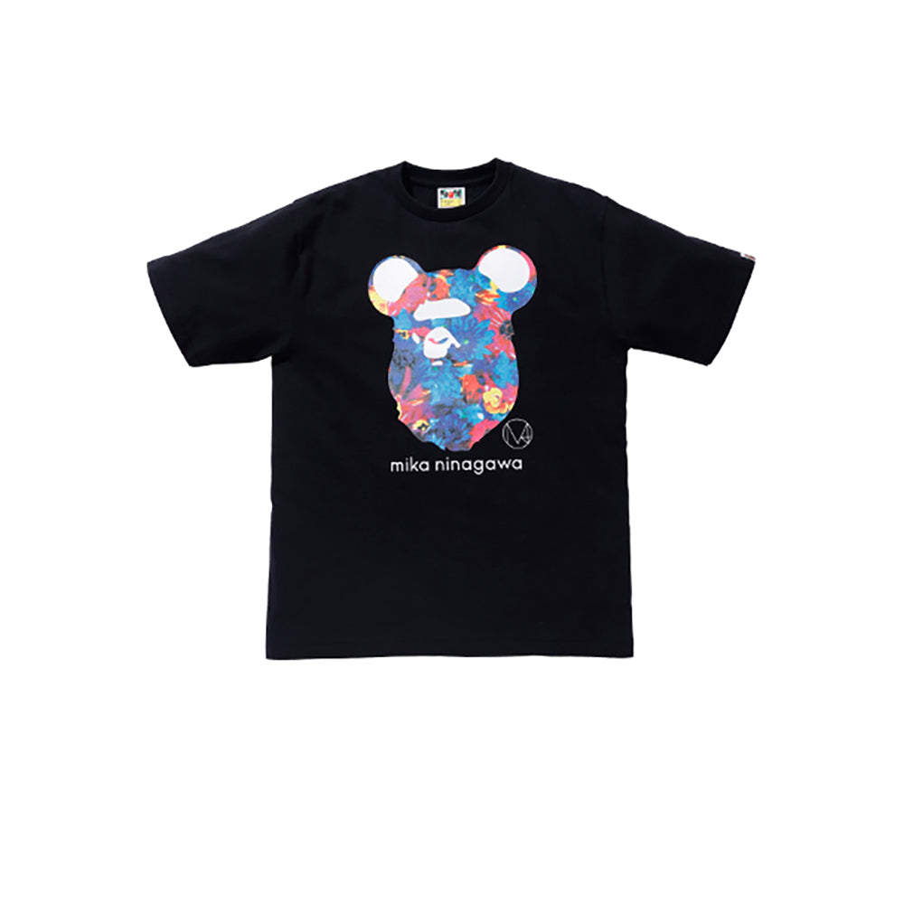 BAPE MN BE@R APE HEAD TEE_2
