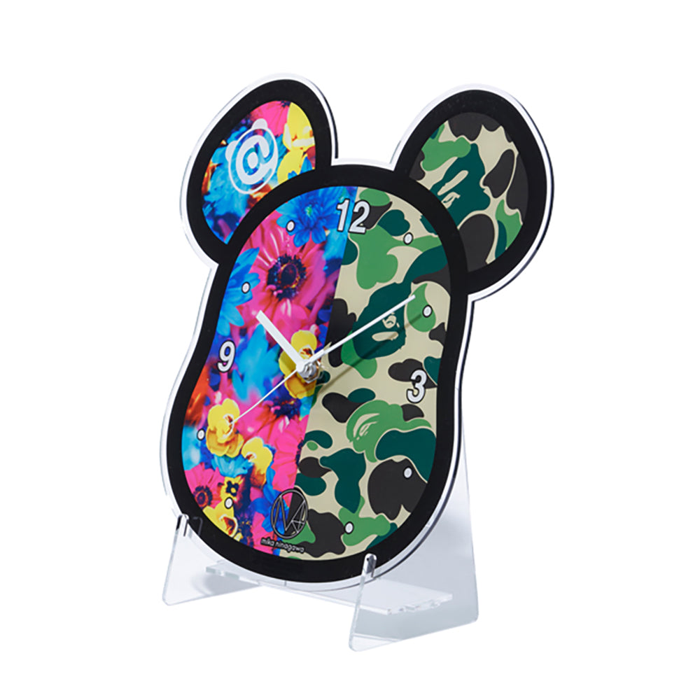 BAPE MN BE@R WALL CLOCK_2