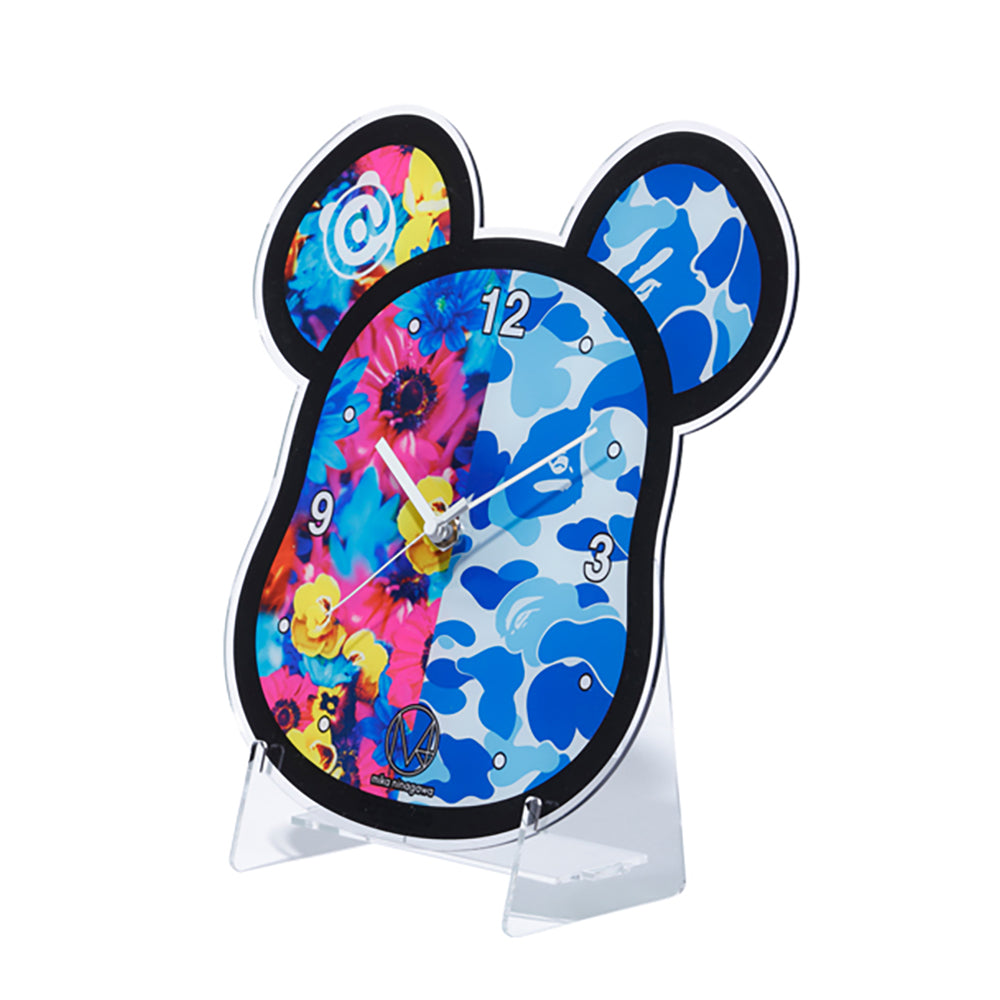 BAPE MN BE@R WALL CLOCK_4