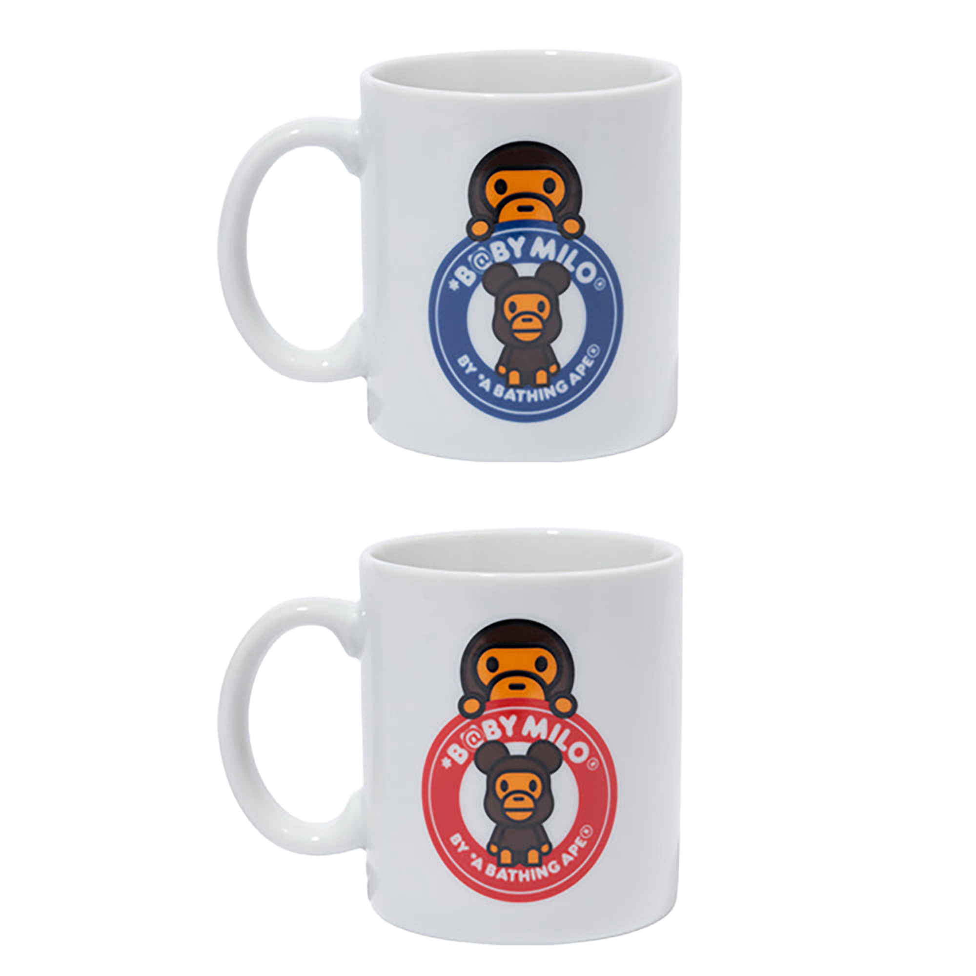 BE@RBRICK MILO MUG