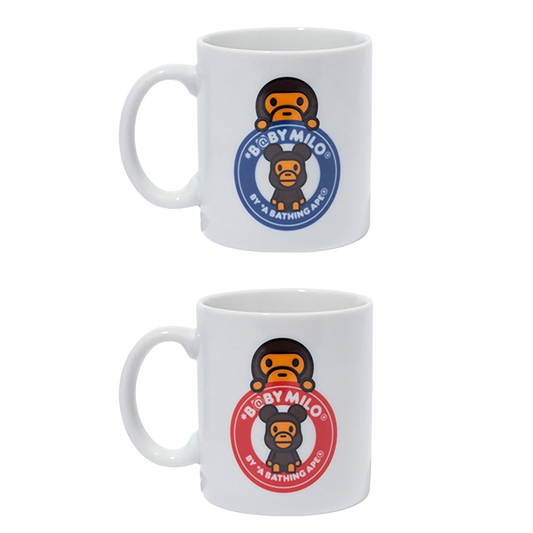 BE@RBRICK MILO MUG