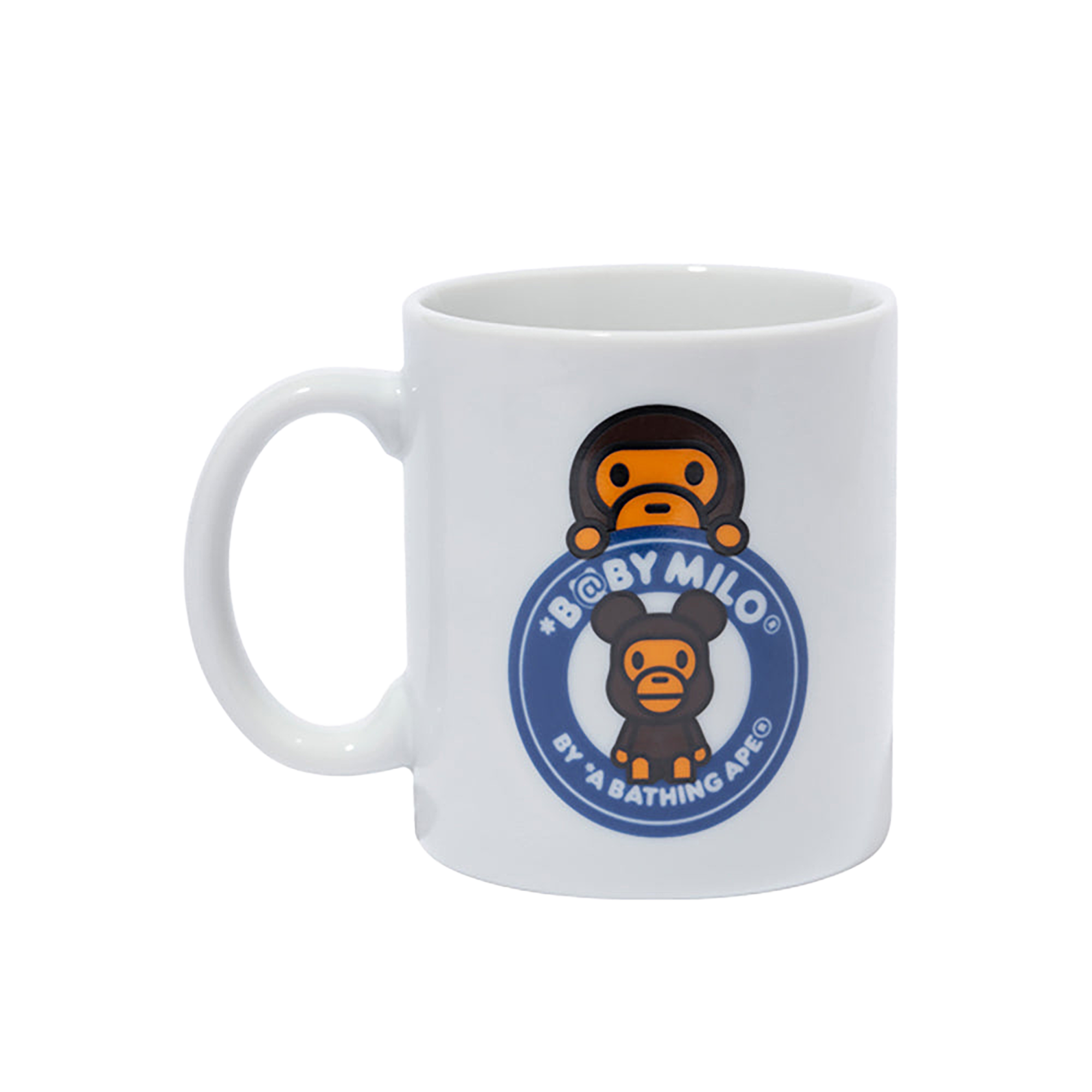 BE@RBRICK MILO MUG